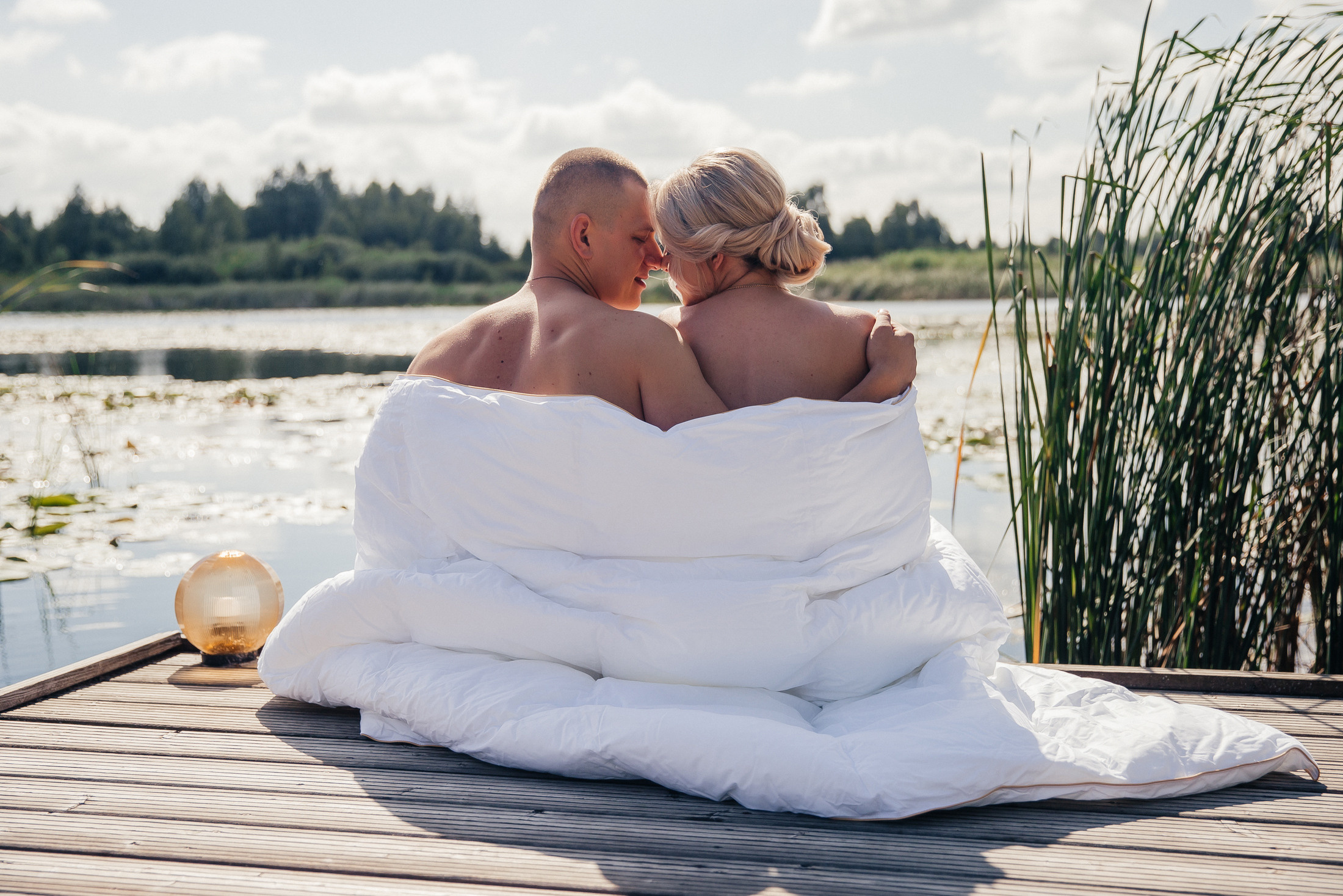 Аня и Андрей. Фотограф Анастасия Шемет