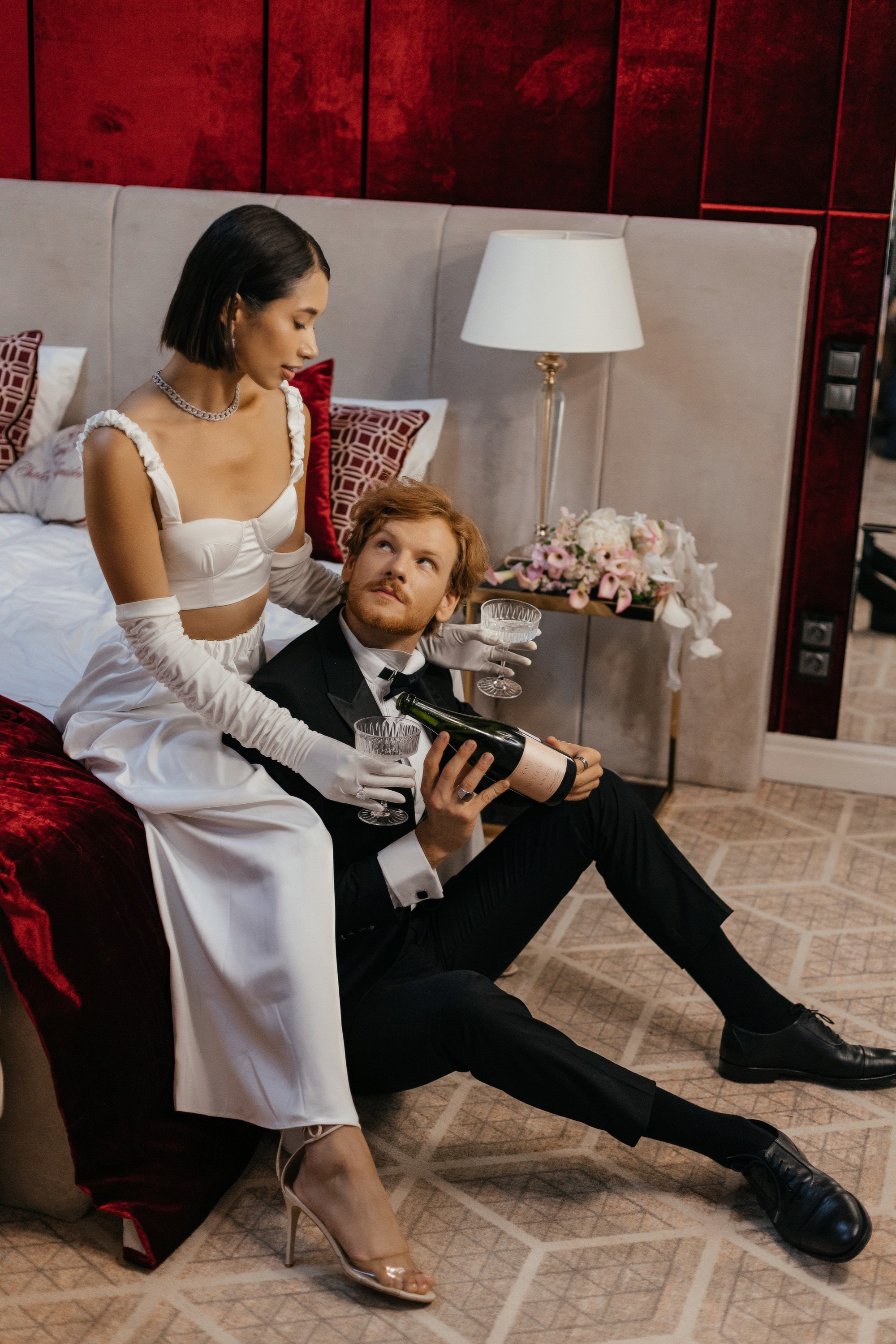 Міла та Андрій. Фотограф Анастасия Шемет