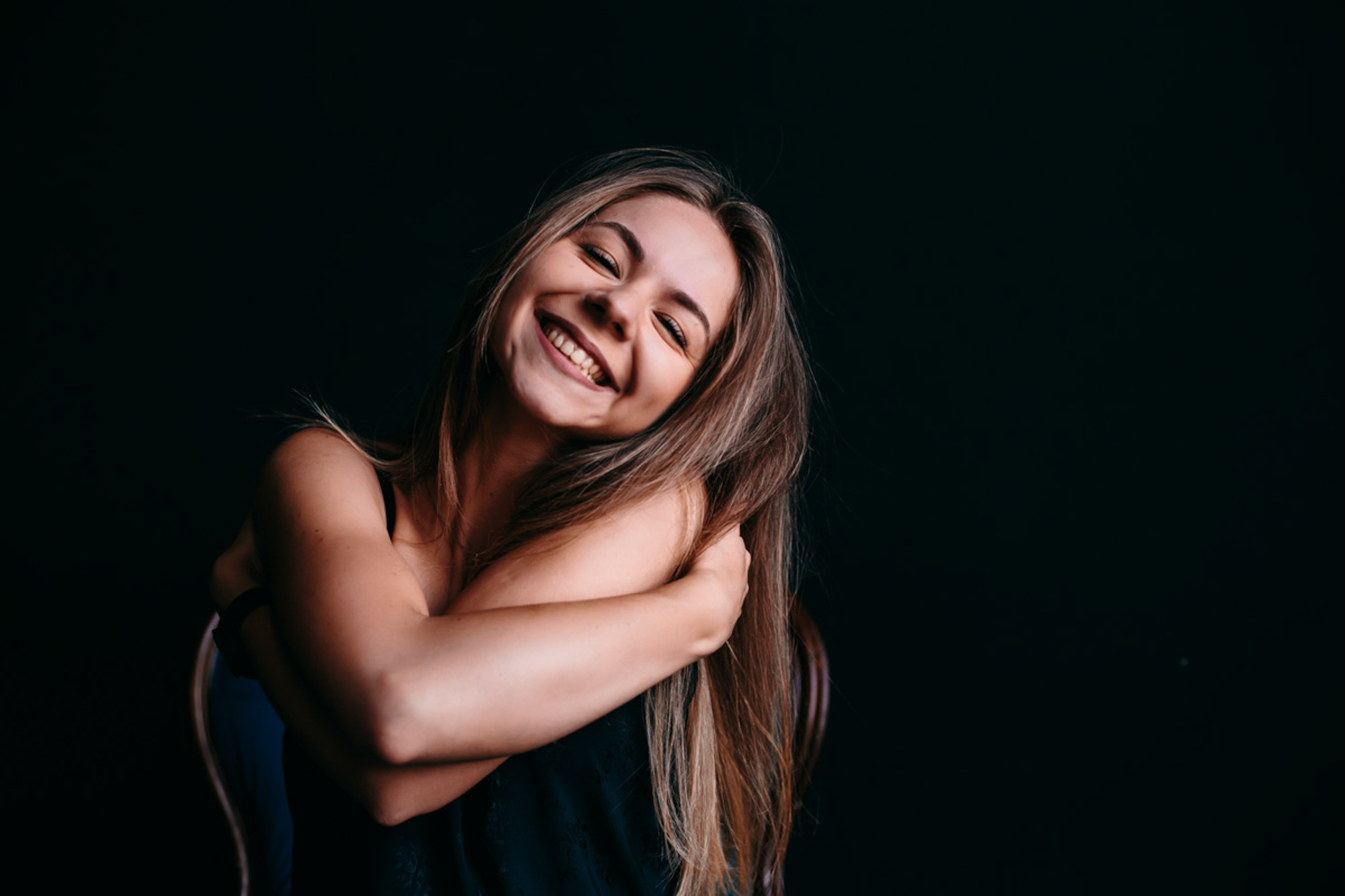 Женя и Лера. Фотограф Анастасия Шемет