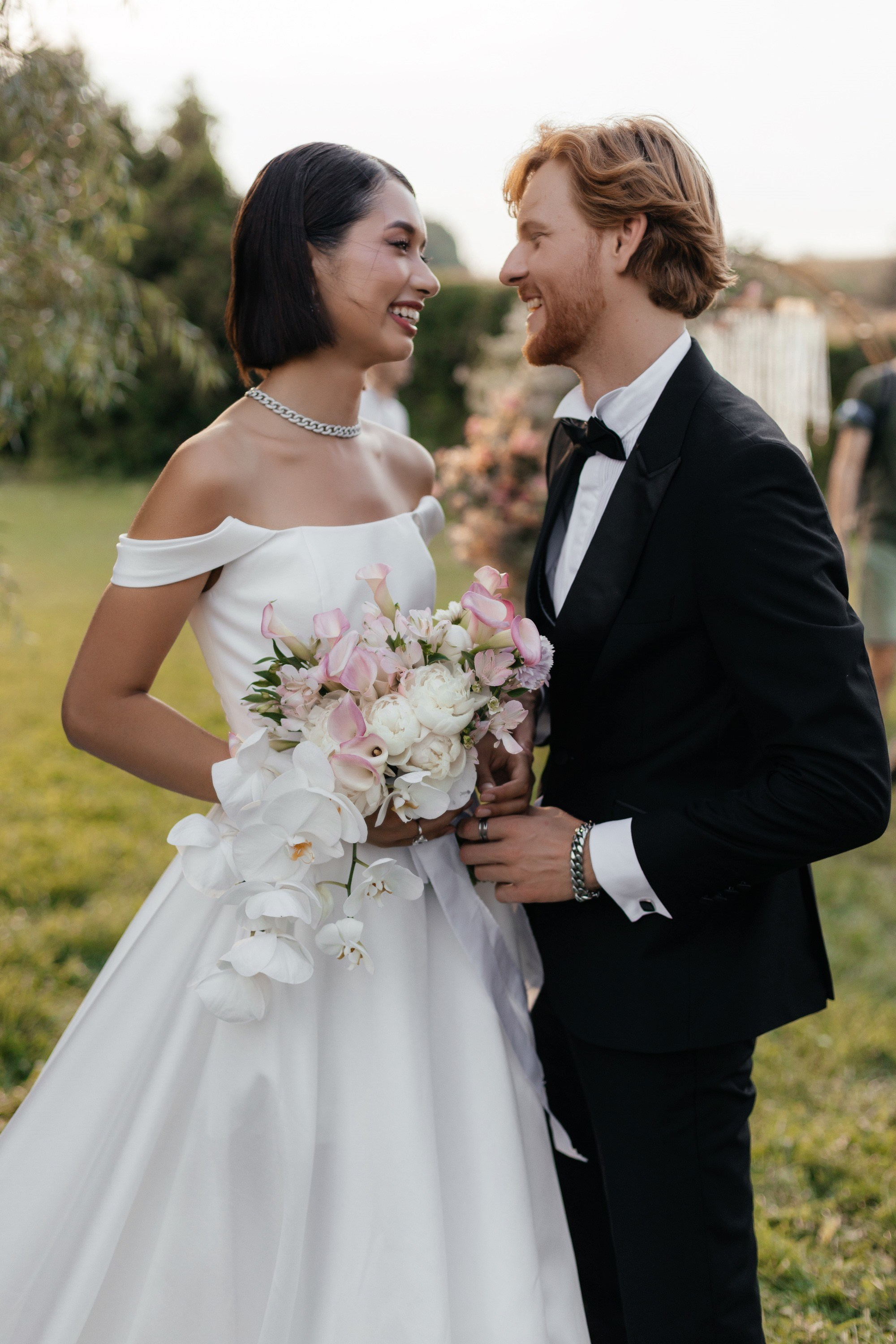 Міла та Андрій. Фотограф Анастасия Шемет