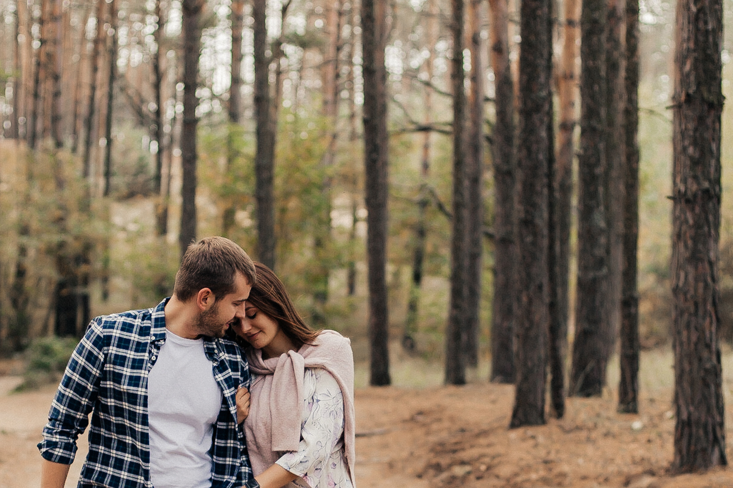 Ксения и Сергей. Фотограф Анастасия Шемет