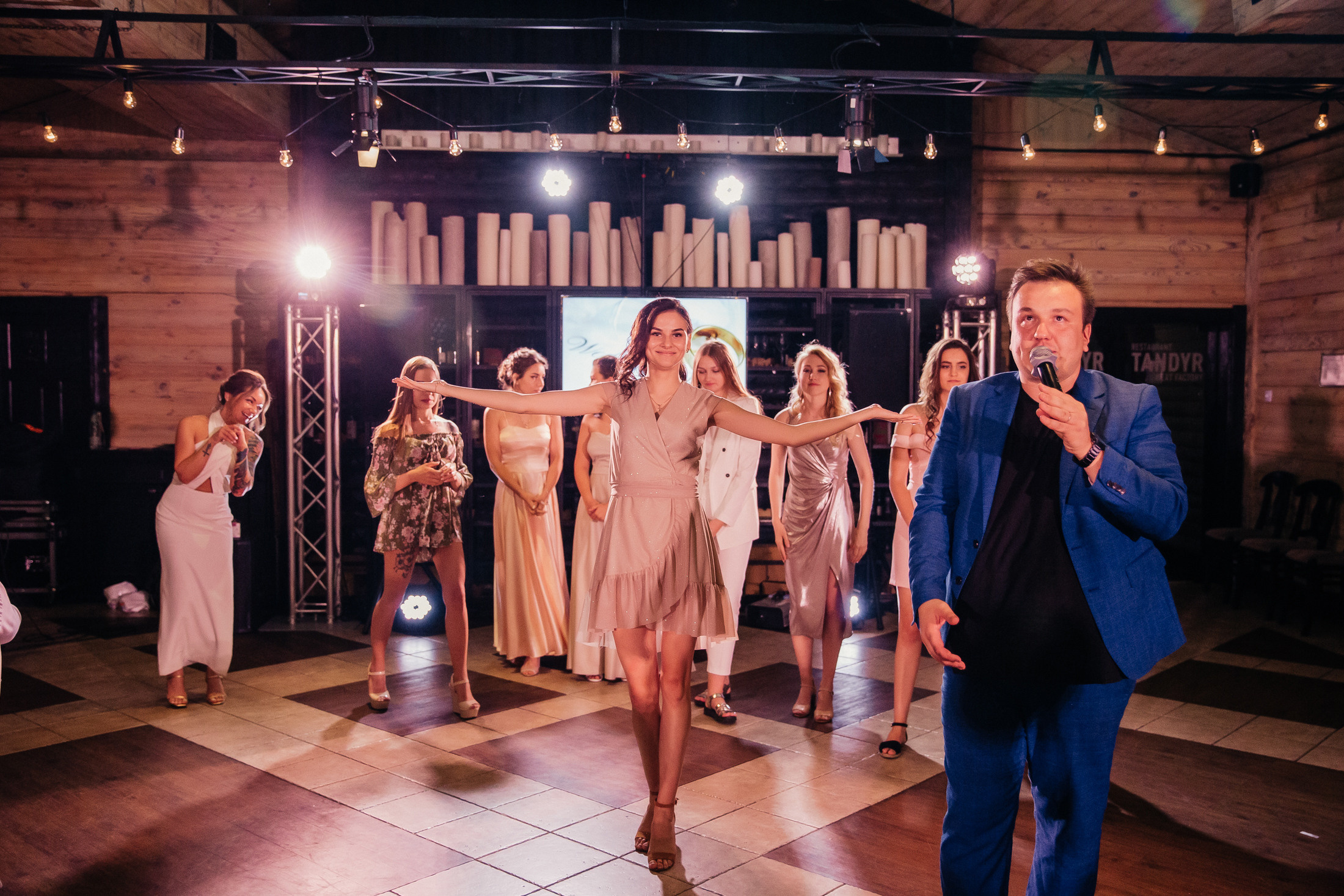 Аня и Андрей. Фотограф Анастасия Шемет