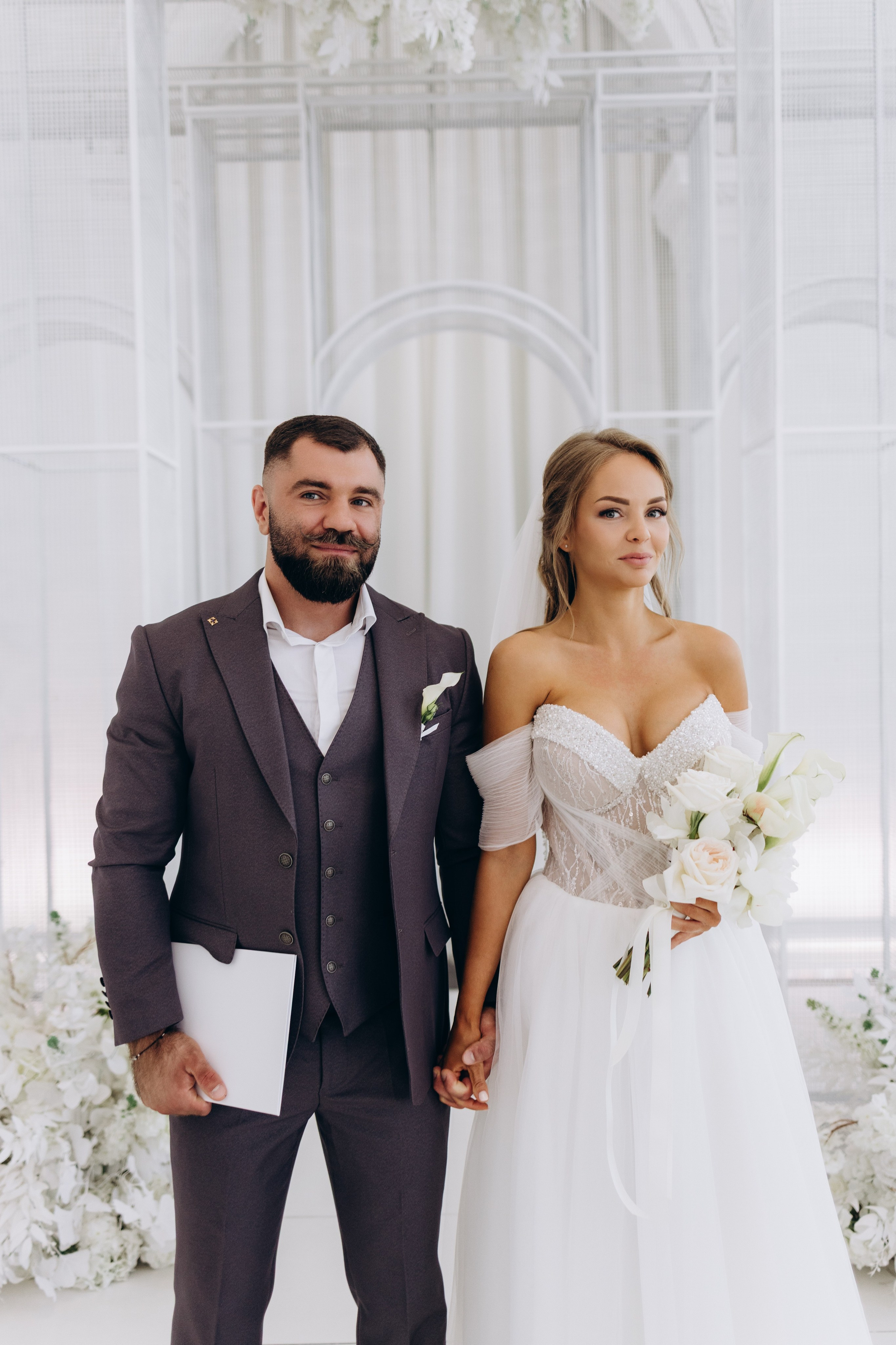 Каріна та Дмитро. Фотограф Анастасия Шемет