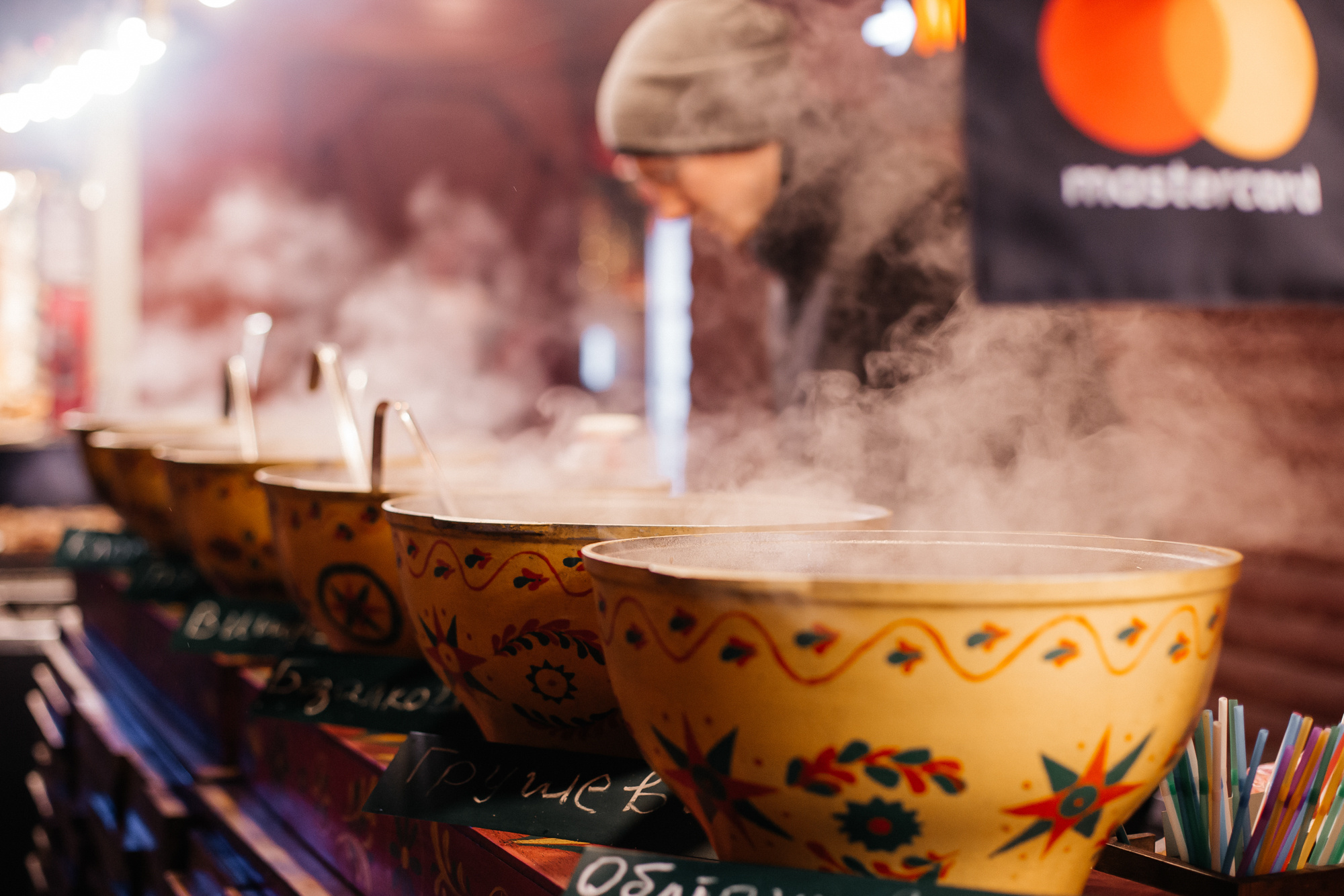 Ира и Дима — a christmas story. Фотограф Анастасия Шемет