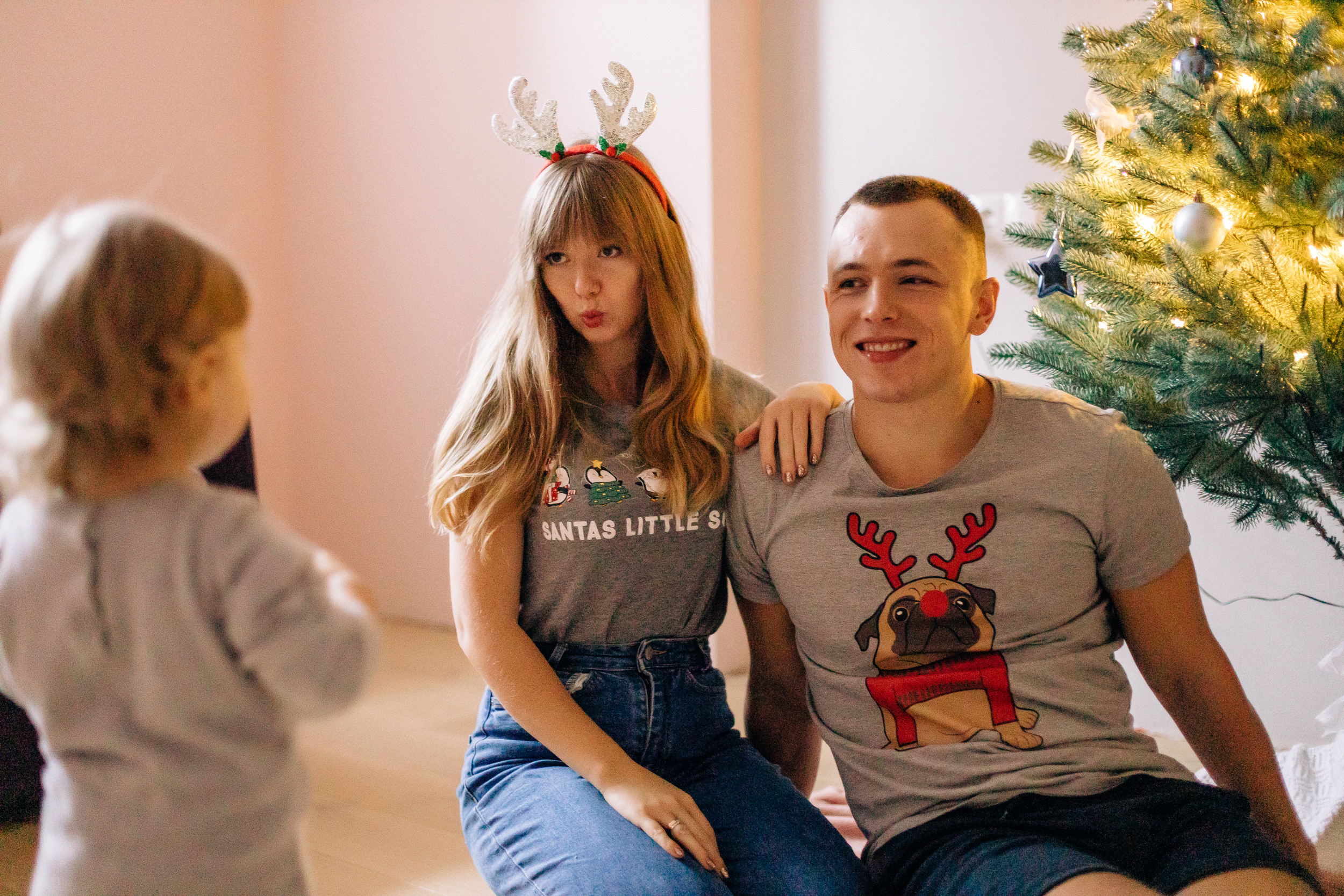 Оксана, Дима, Эмилия. ч.2. Фотограф Анастасия Шемет