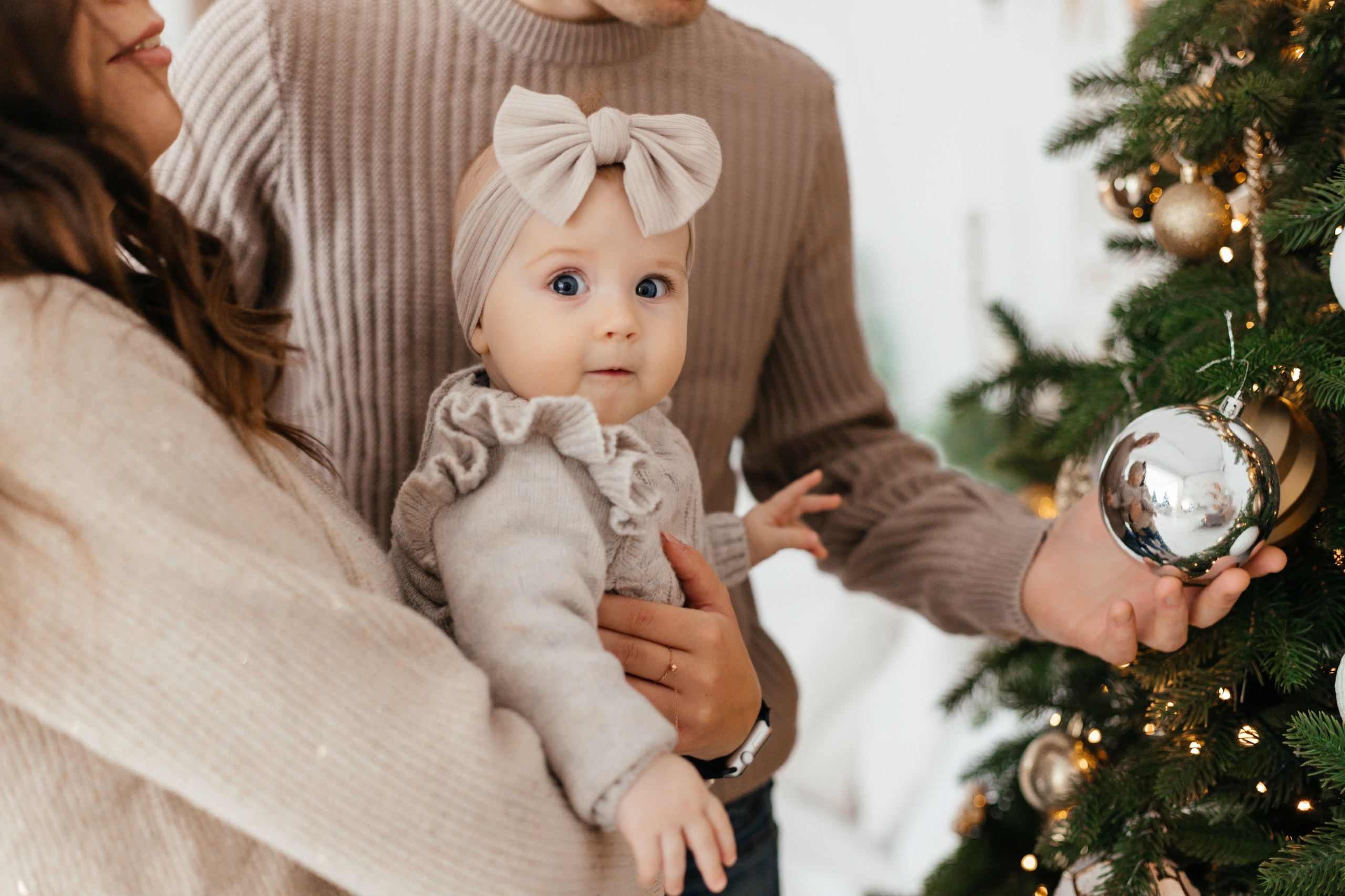Іра, Назар, Софія. Фотограф Анастасия Шемет