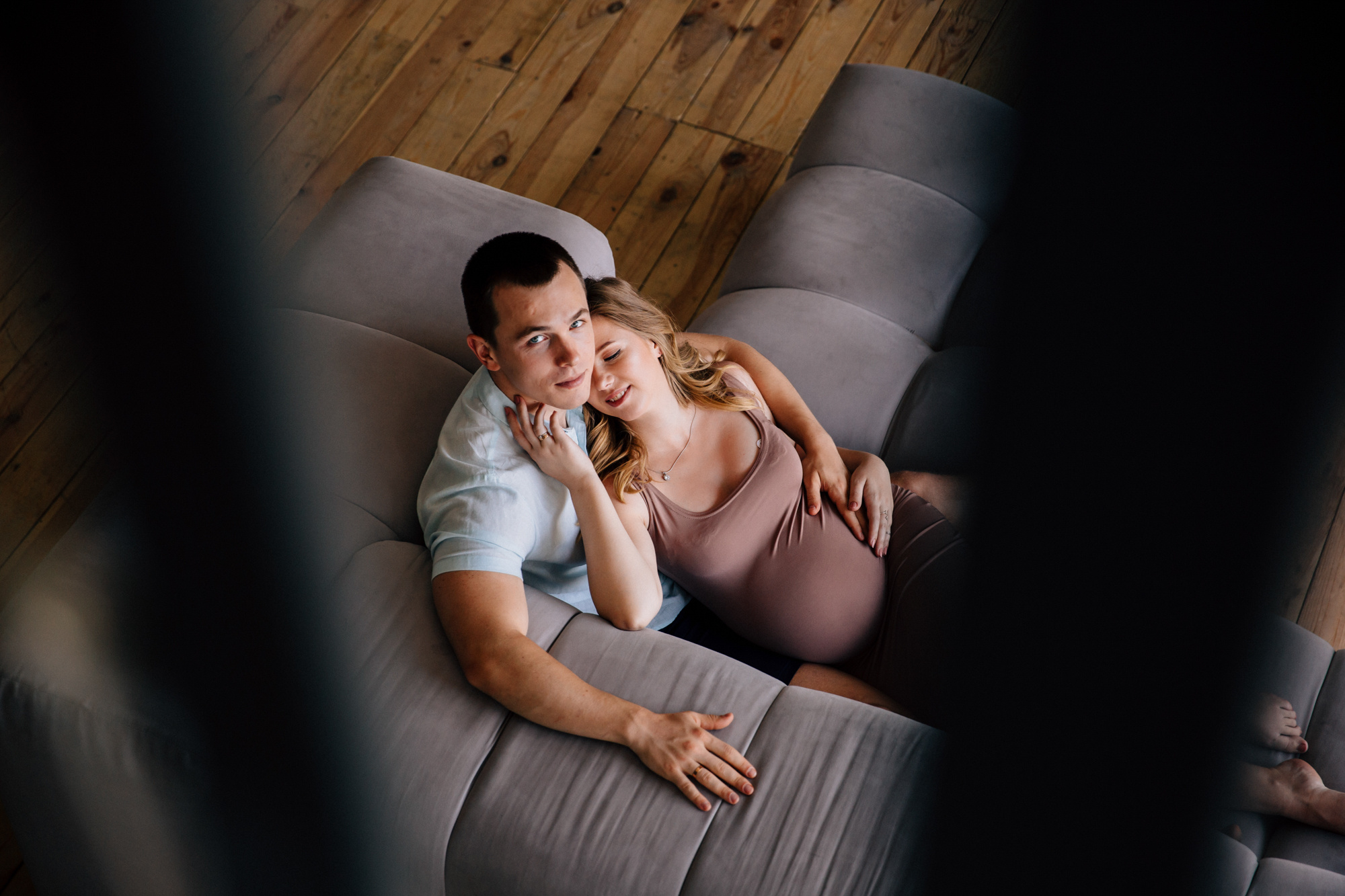 Оксана+Дима = Эмилия. Фотограф Анастасия Шемет