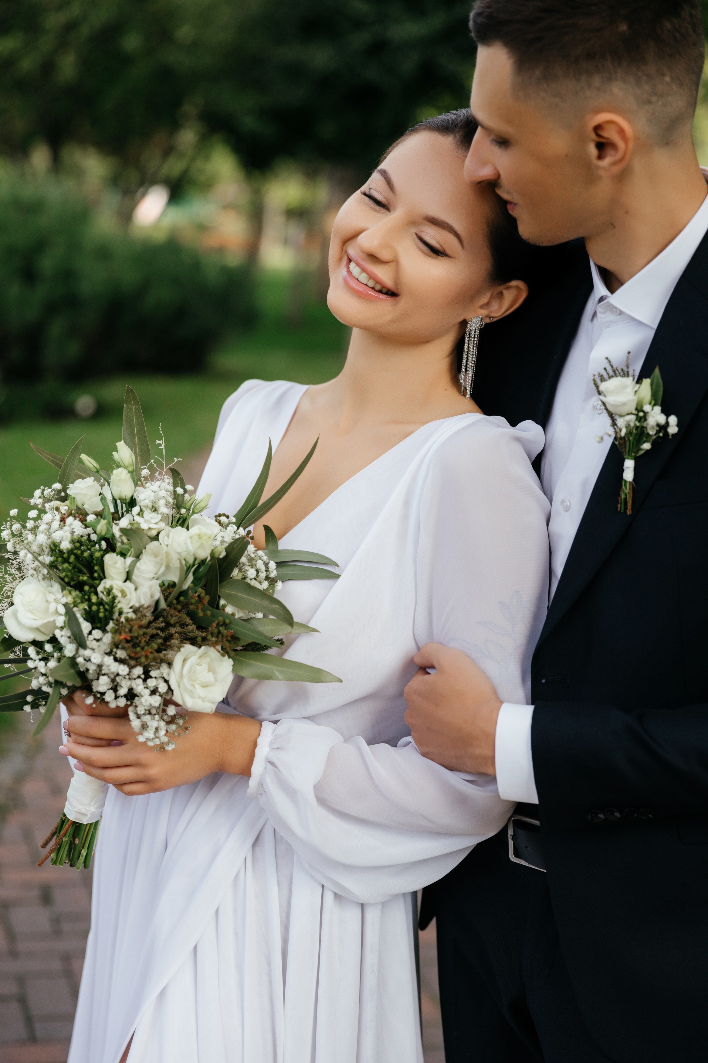 Діма та Настя. Фотограф Анастасия Шемет