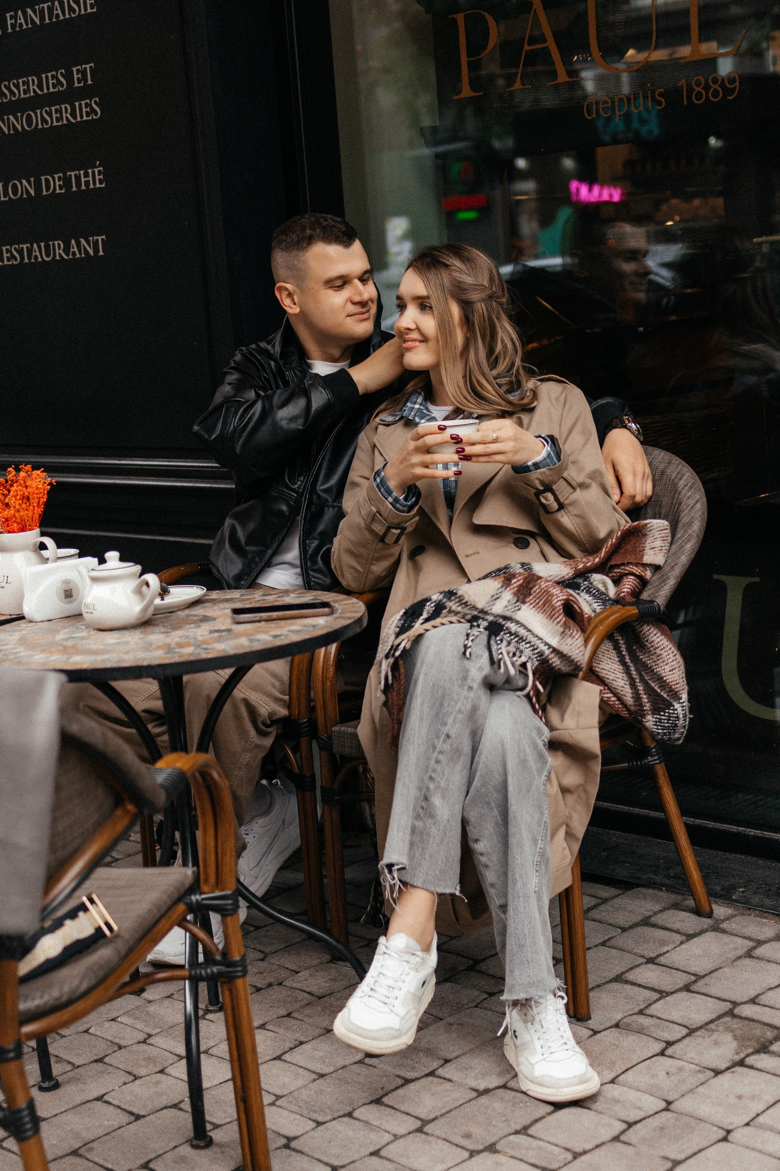 Анжеліка та Богдан. Фотограф Анастасия Шемет