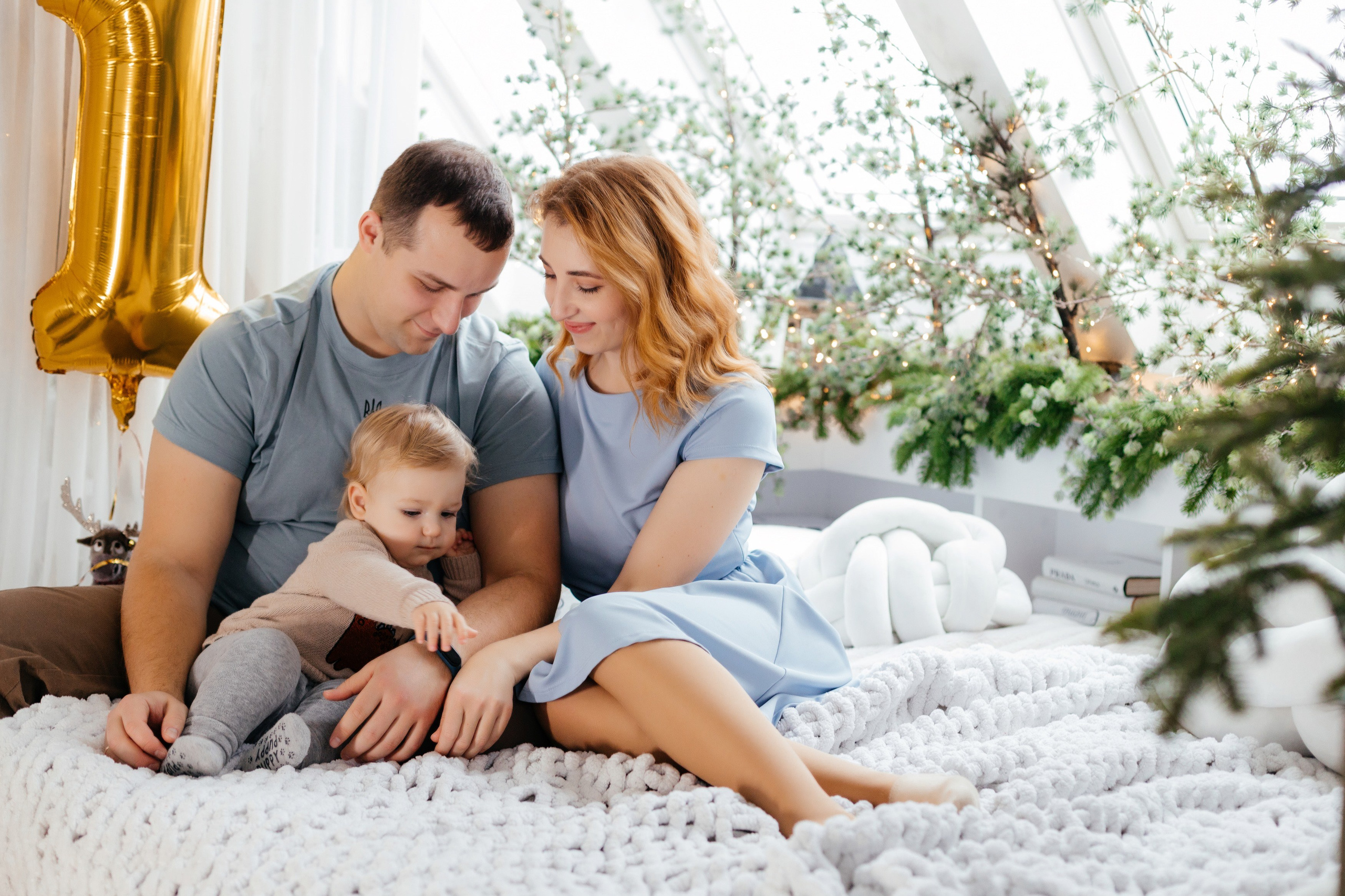 Іра, Паша та Максим. Фотограф Анастасия Шемет