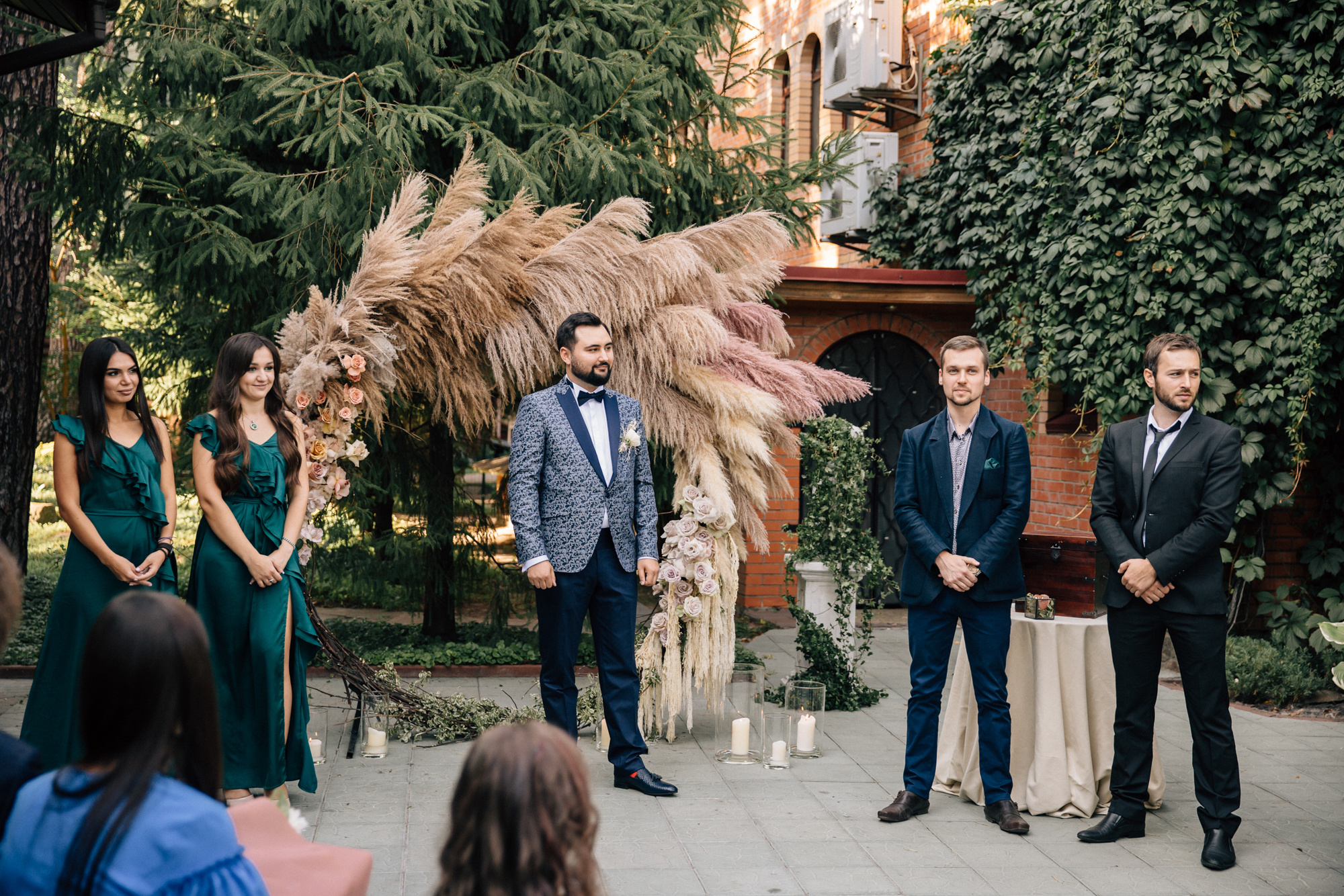 Алёна и Антон. Фотограф Анастасия Шемет