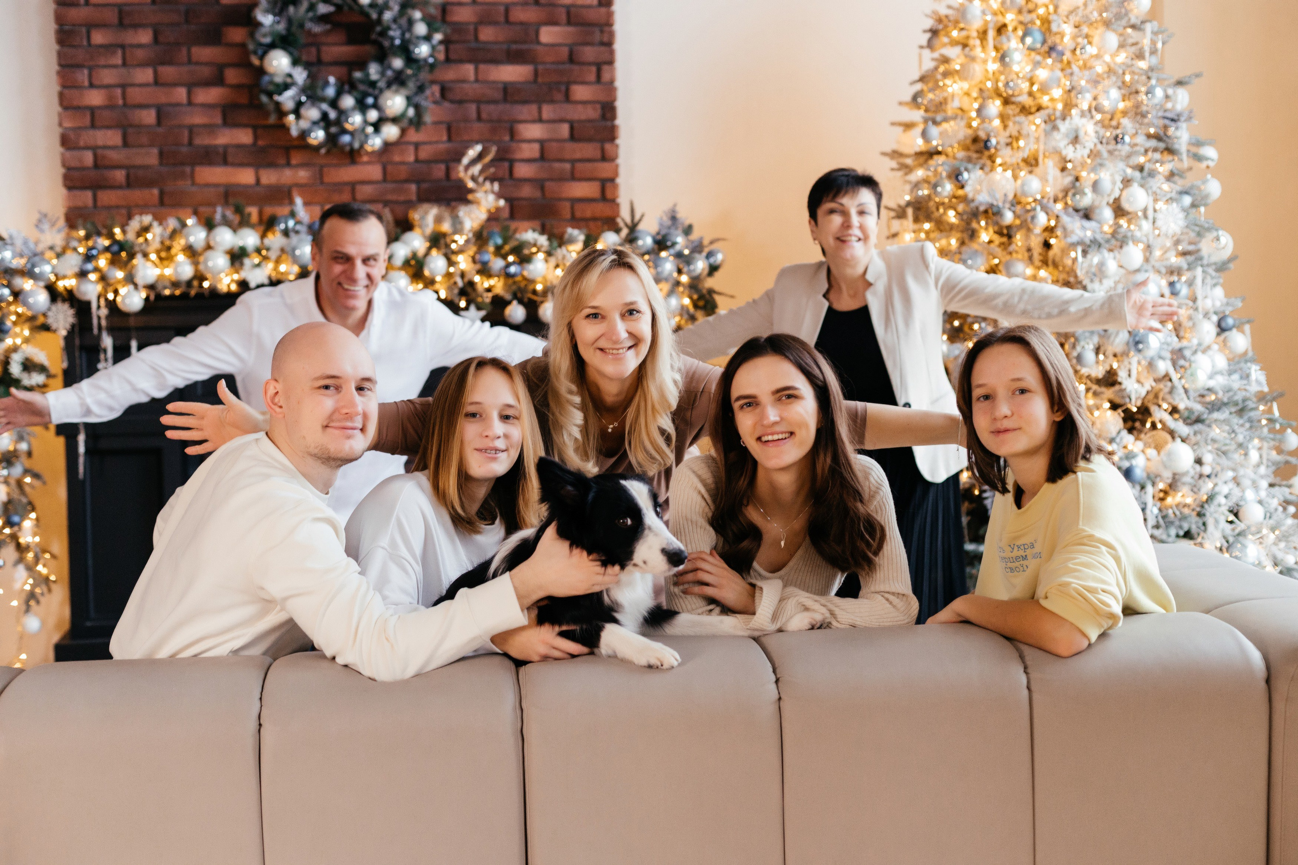 Our family. Фотограф Анастасия Шемет