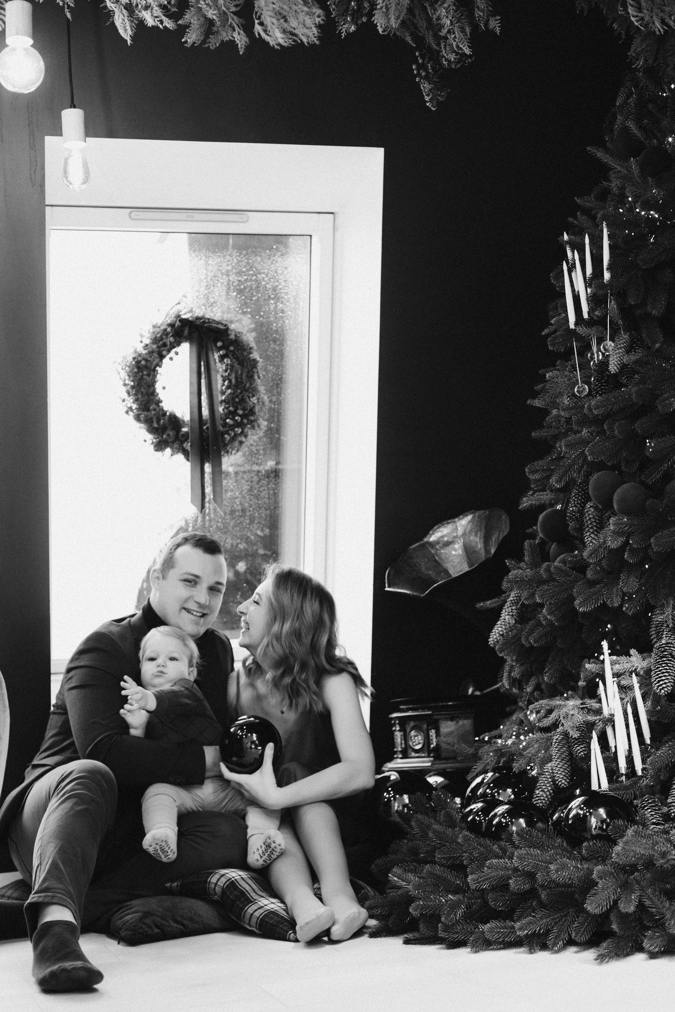 Іра, Паша та Максим. Фотограф Анастасия Шемет