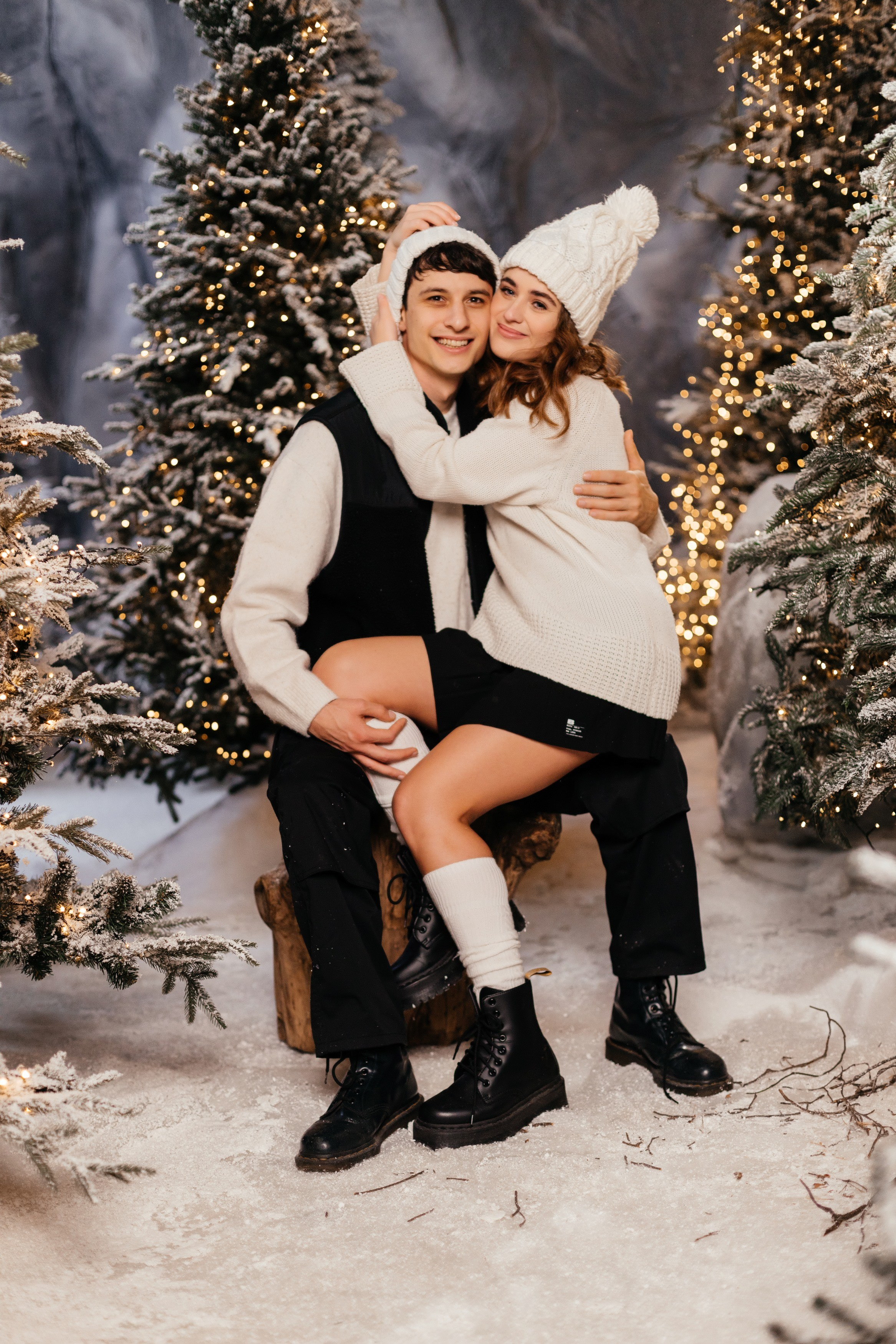 Winter forest. Фотограф Анастасия Шемет