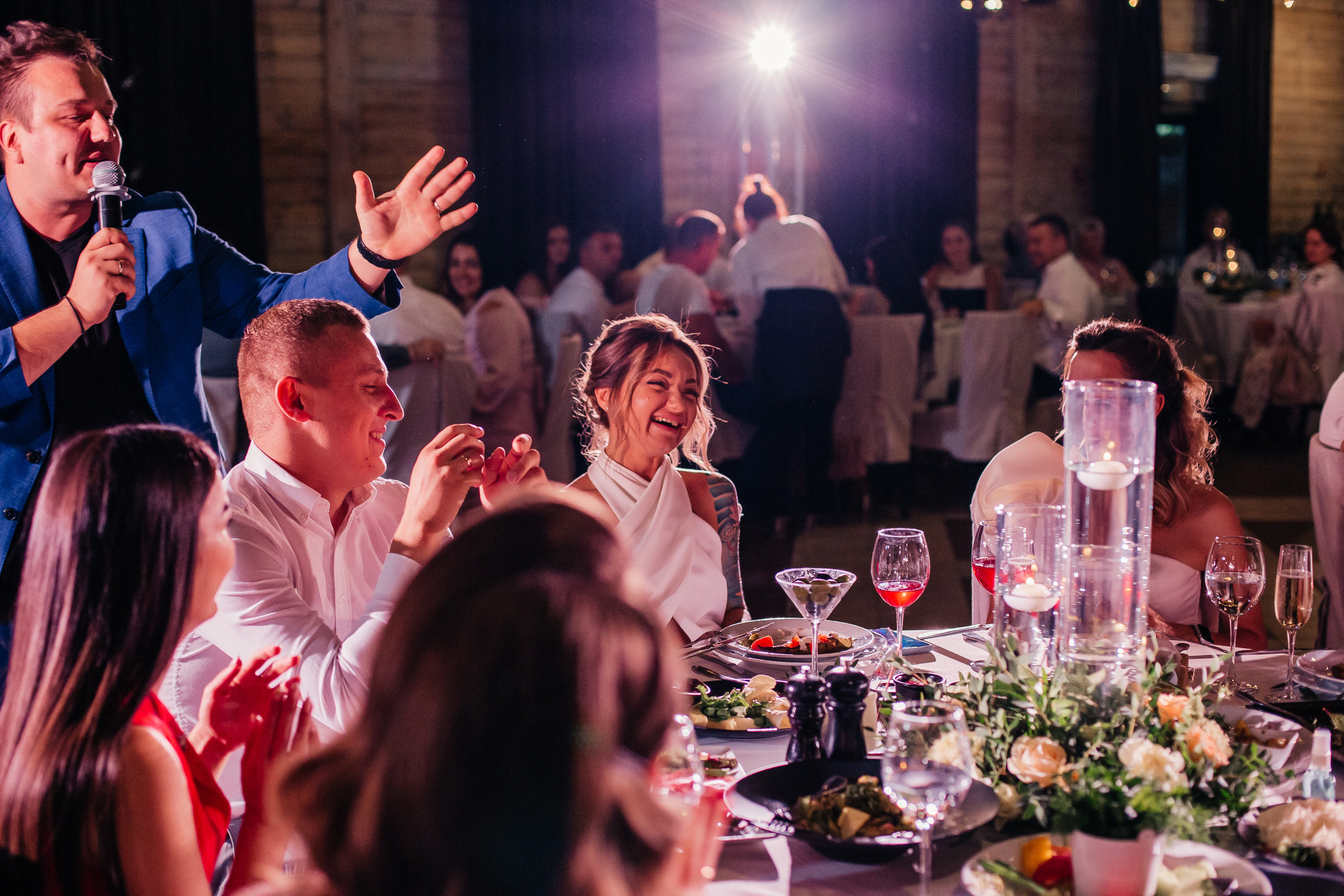 Аня и Андрей. Фотограф Анастасия Шемет