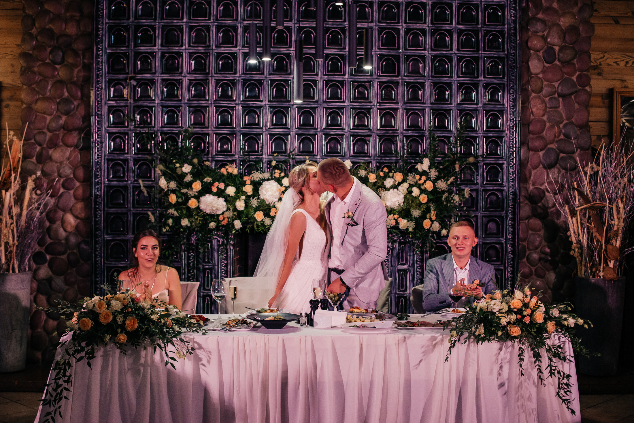 Аня и Андрей. Фотограф Анастасия Шемет