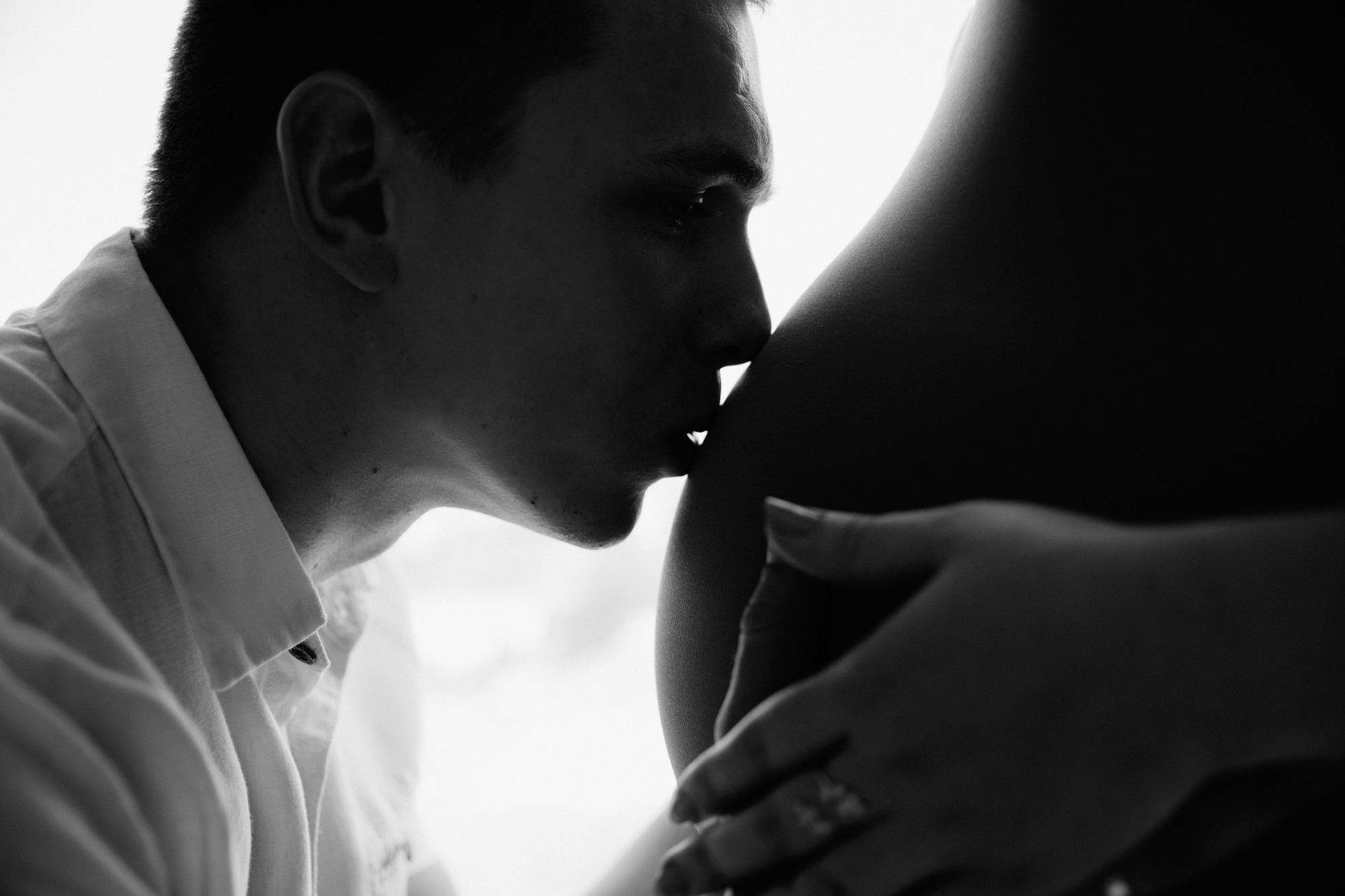 Оксана+Дима = Эмилия. Фотограф Анастасия Шемет