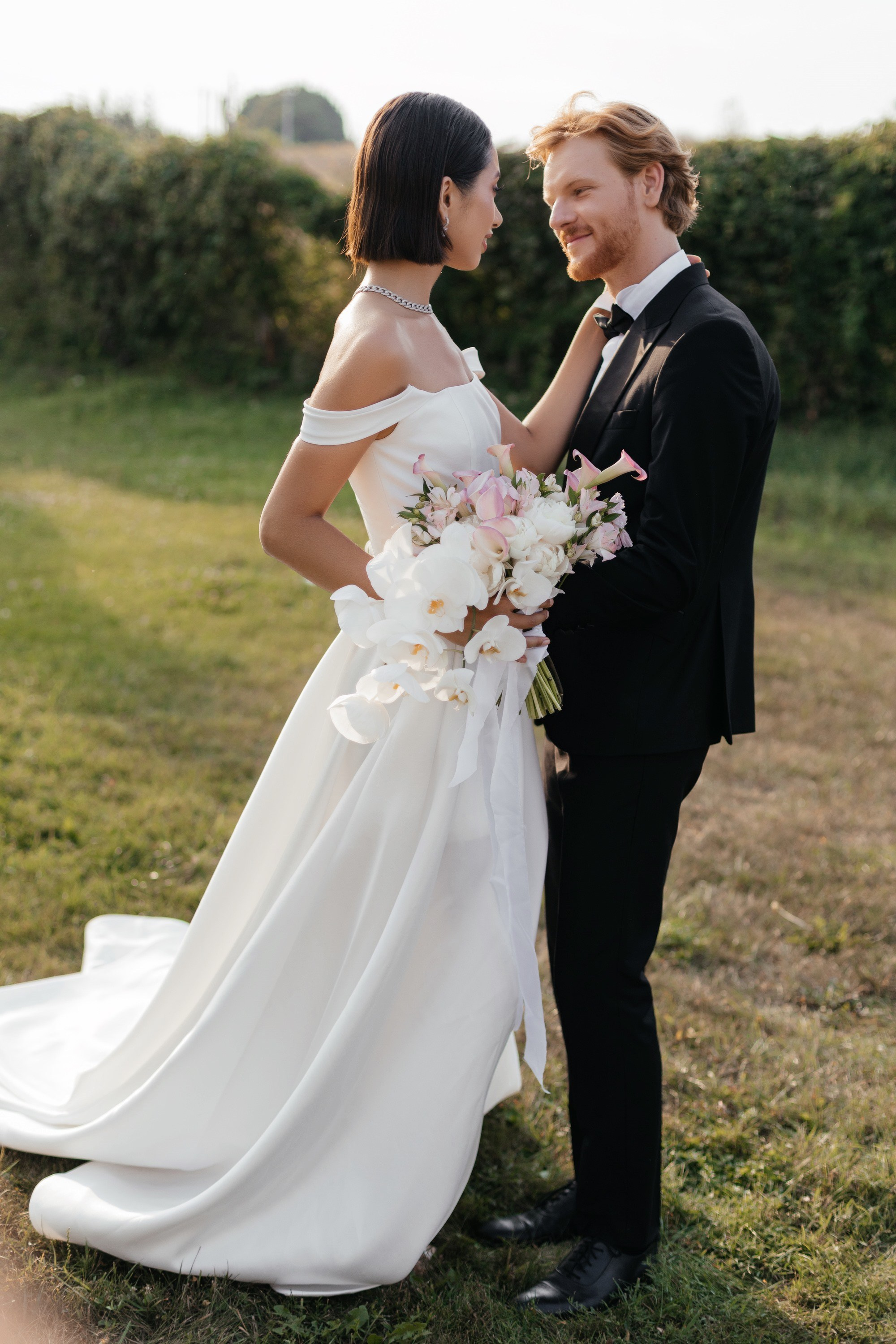 Міла та Андрій. Фотограф Анастасия Шемет