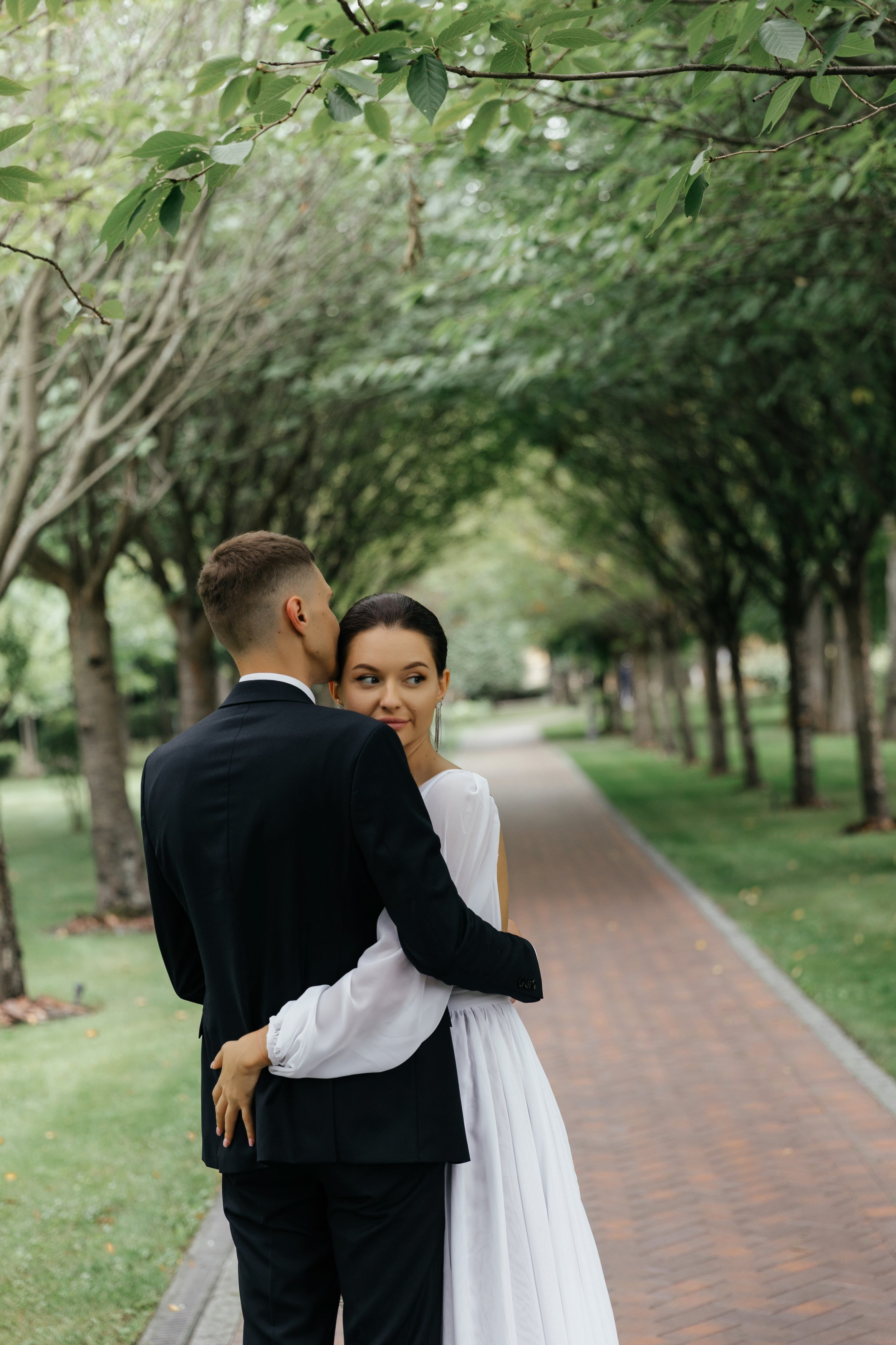 Діма та Настя. Фотограф Анастасия Шемет