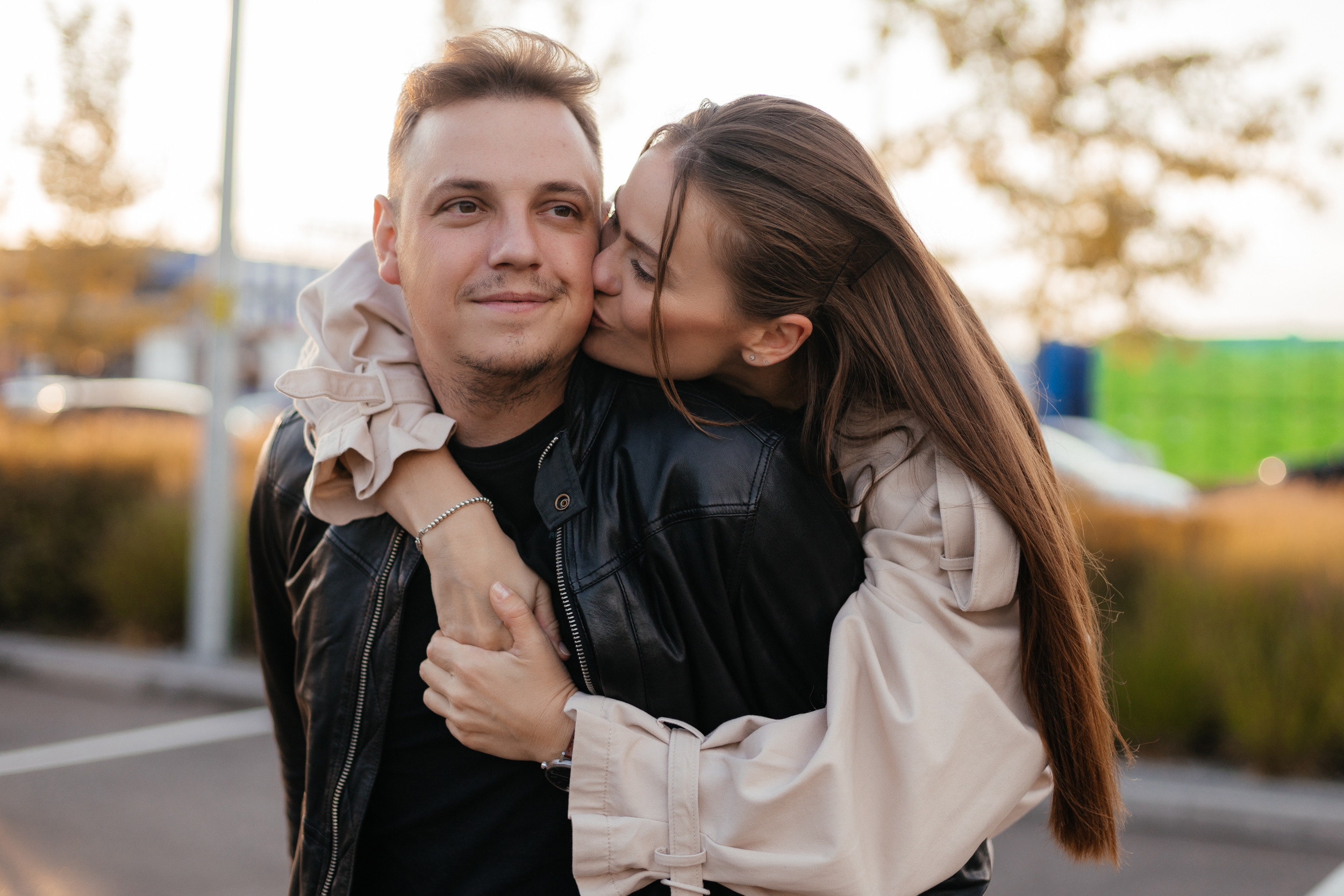 Настя, Дима, Кира, Лев. Фотограф Анастасия Шемет