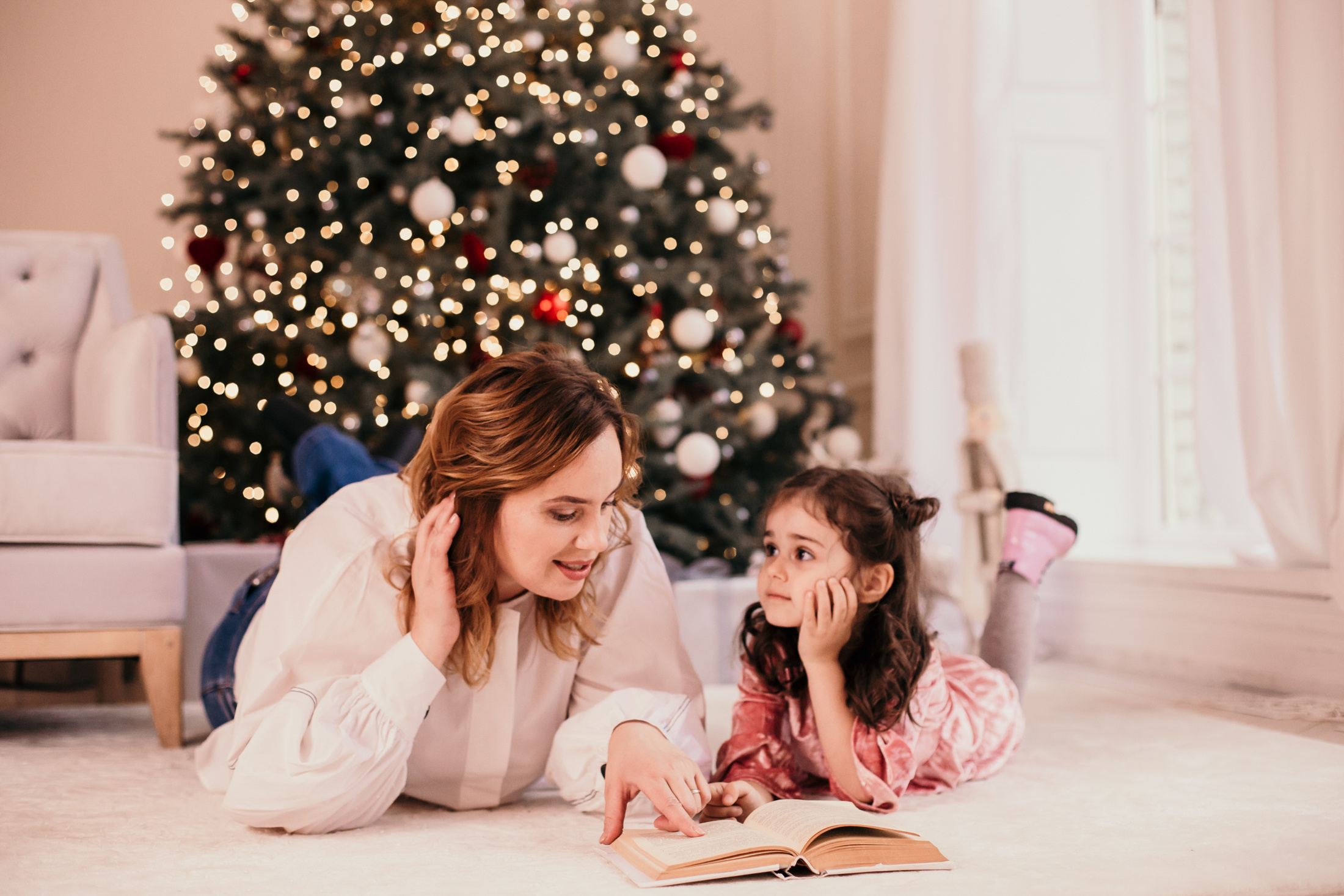 Дочки-матери. Фотограф Анастасия Шемет