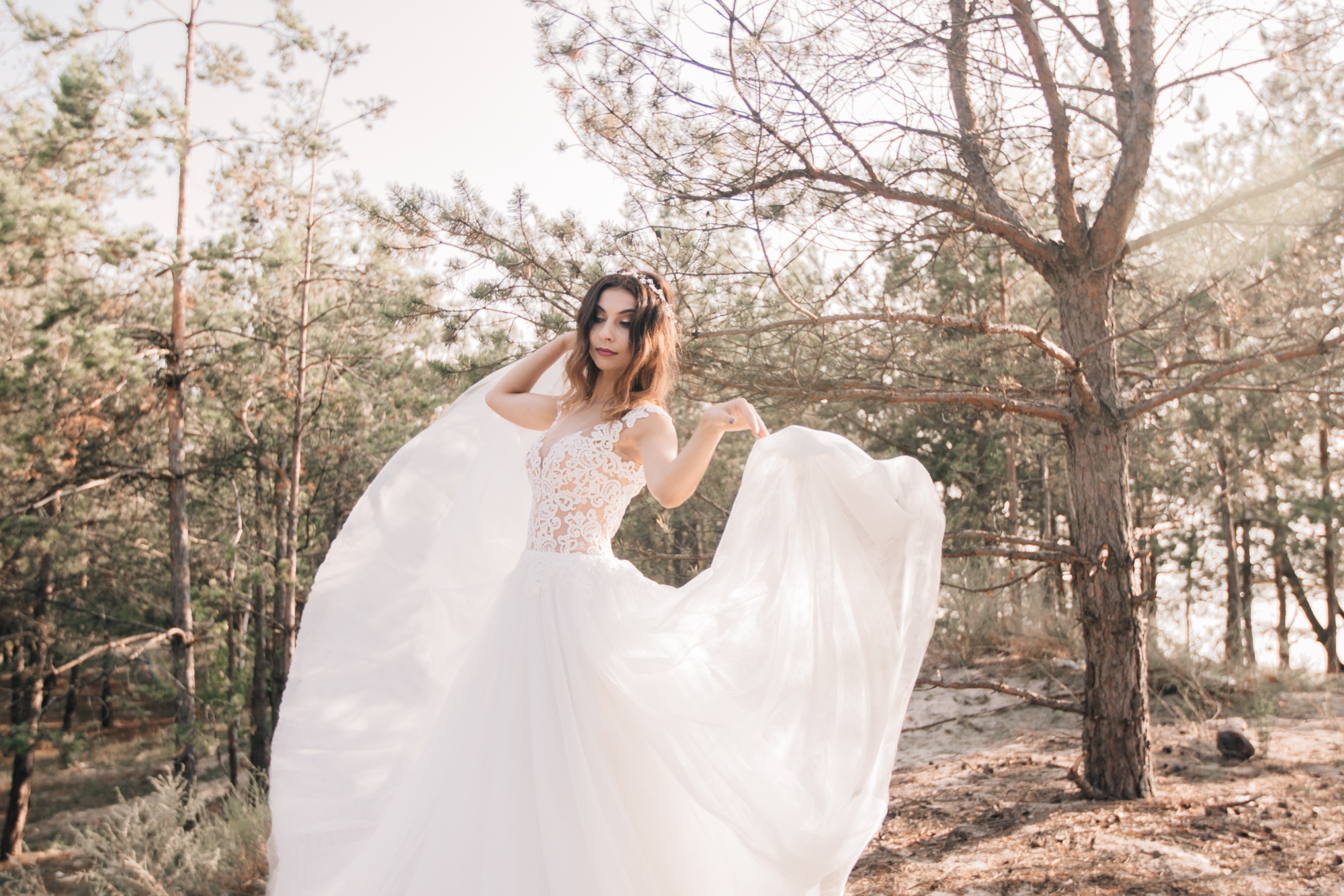 Юля и Женя — свадьба для двоих. Фотограф Анастасия Шемет