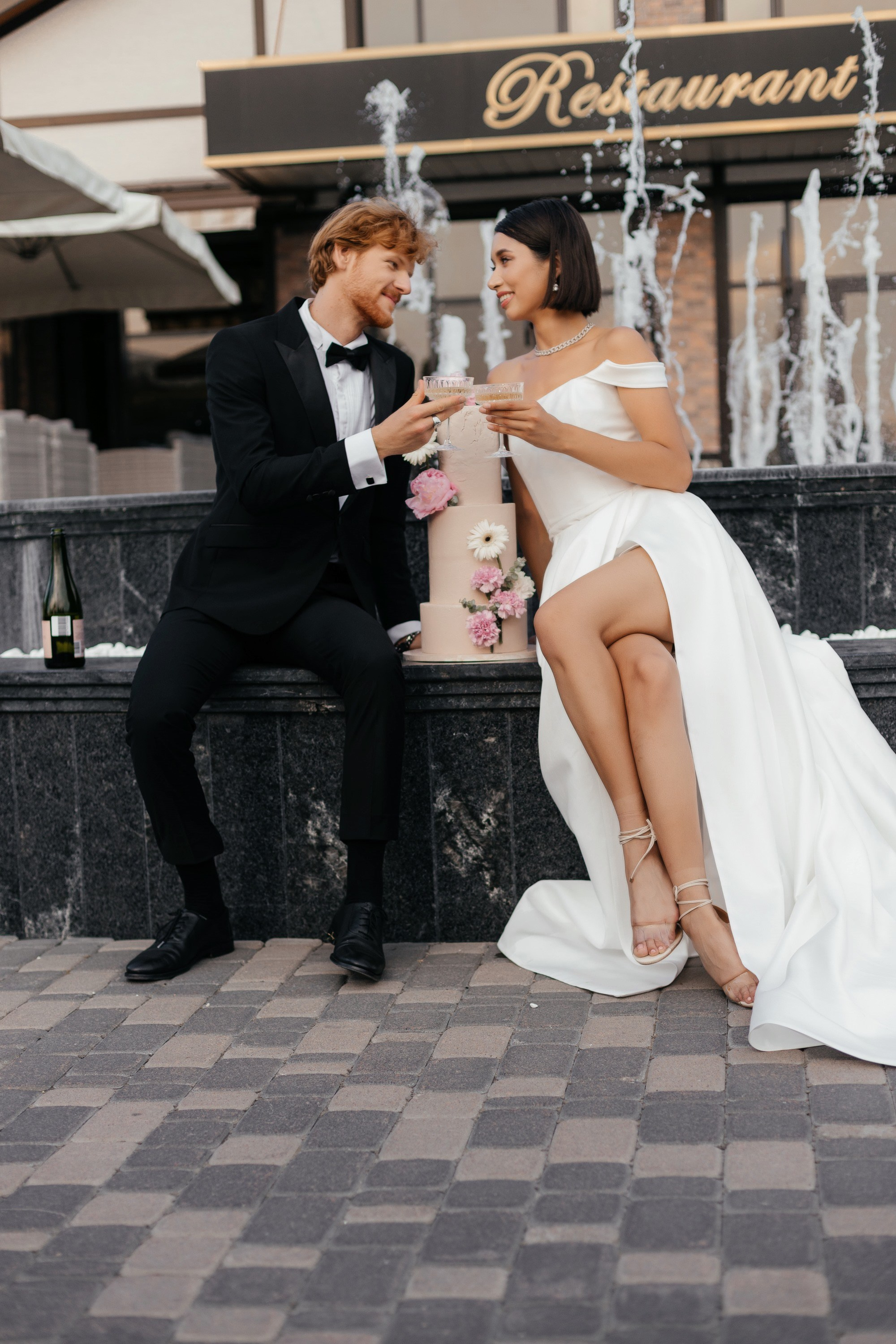 Міла та Андрій. Фотограф Анастасия Шемет