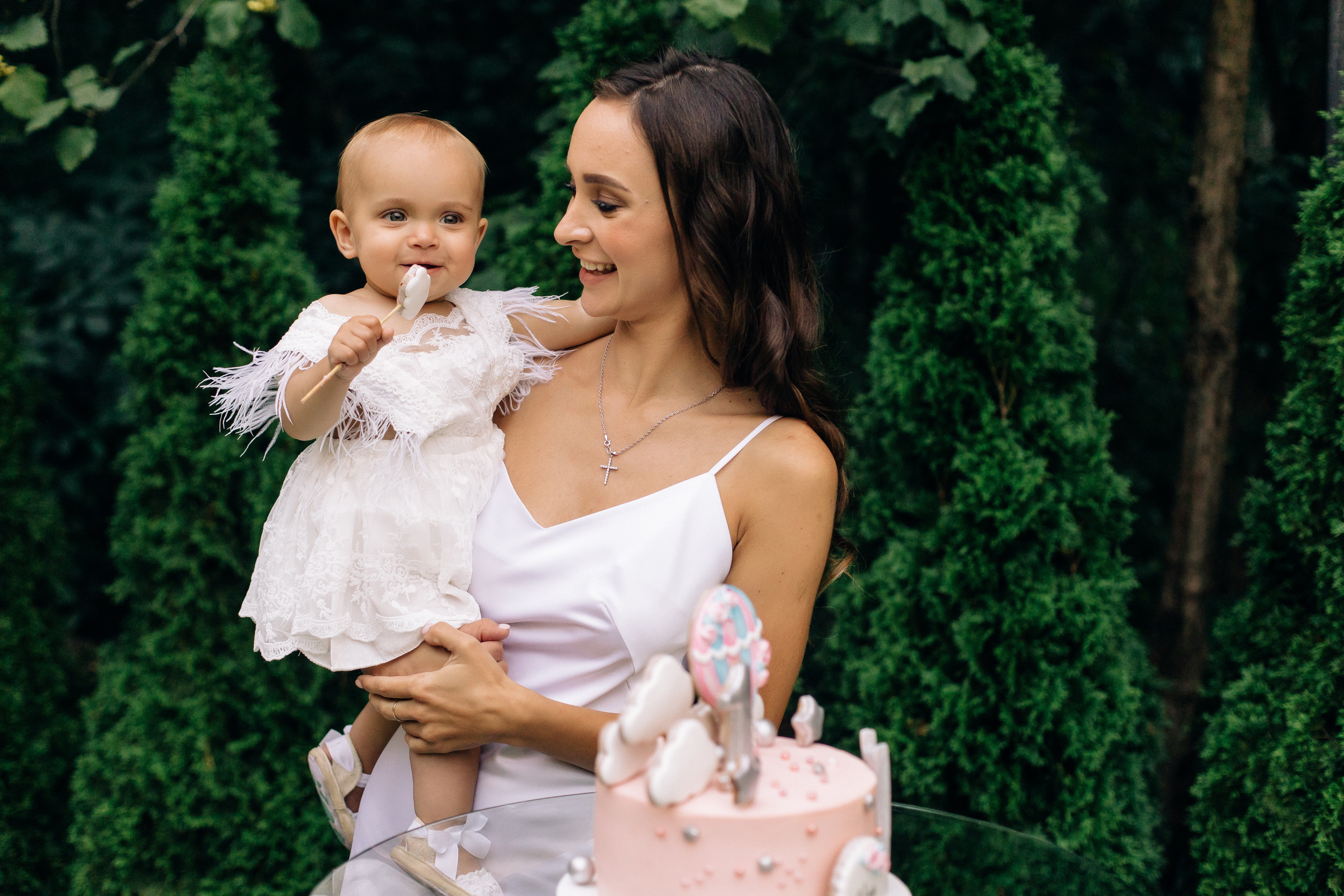 Happy 1 year Mia. Фотограф Анастасия Шемет