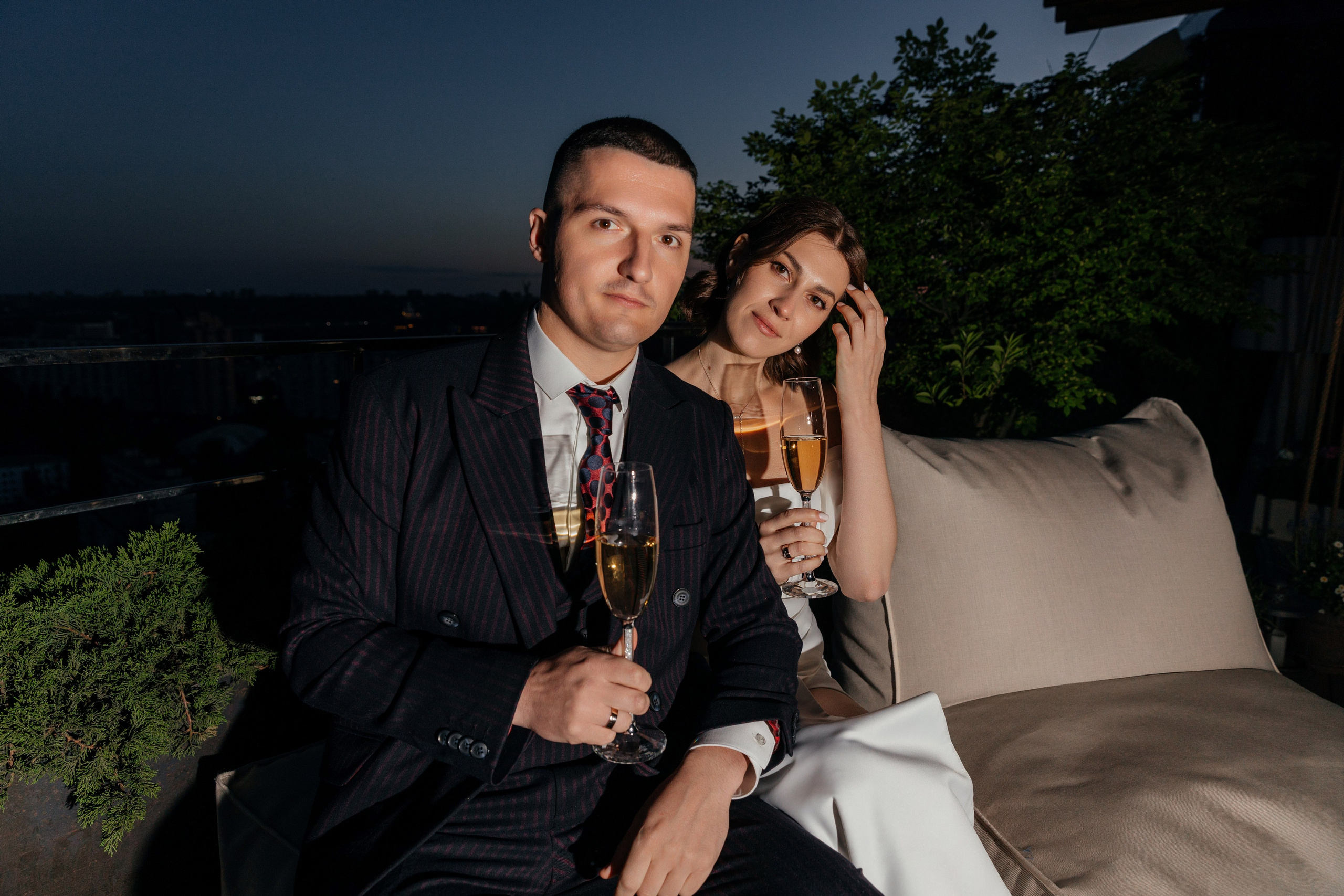 Аня та Вітя. Фотограф Анастасия Шемет