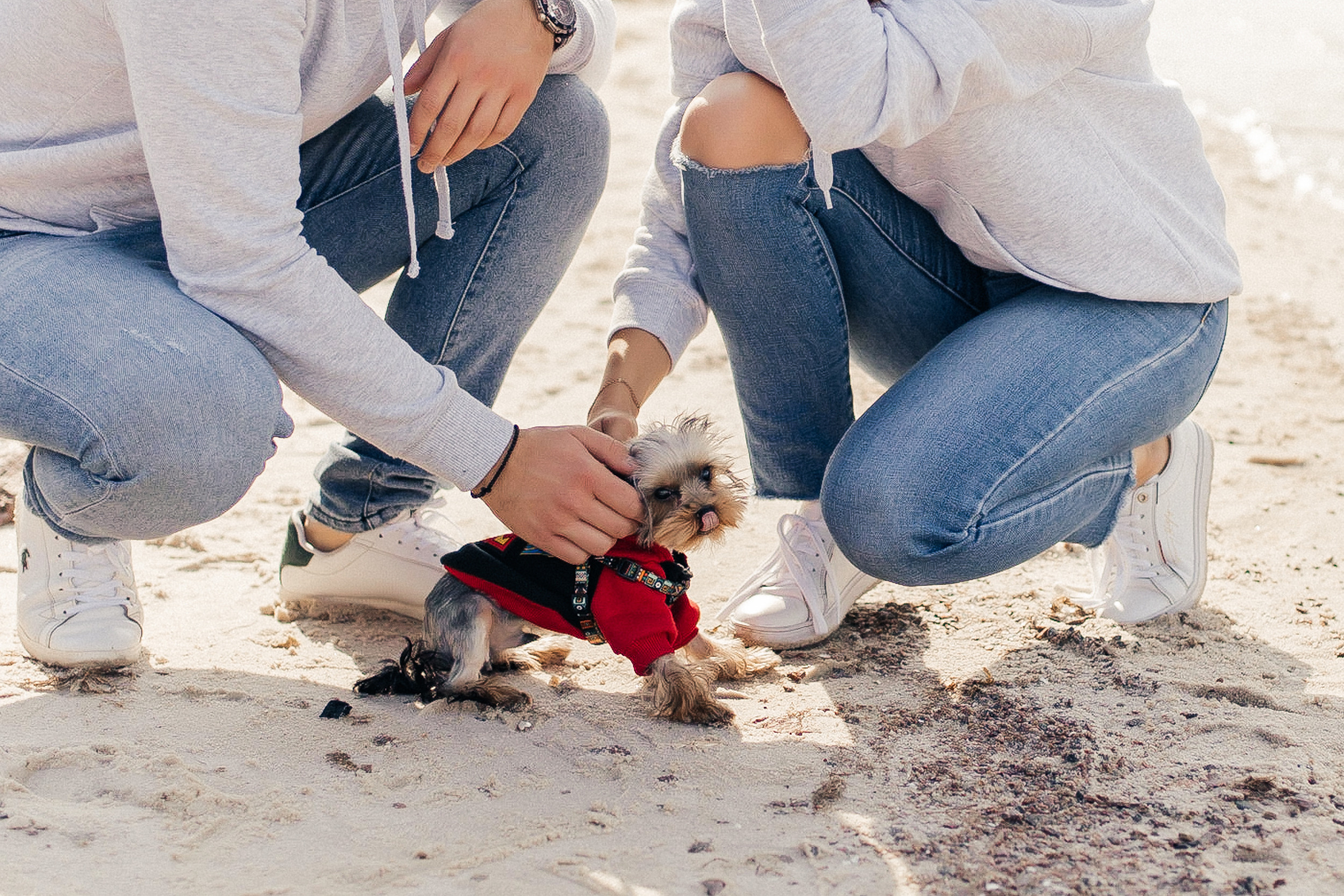 Ксения и Сергей. Фотограф Анастасия Шемет