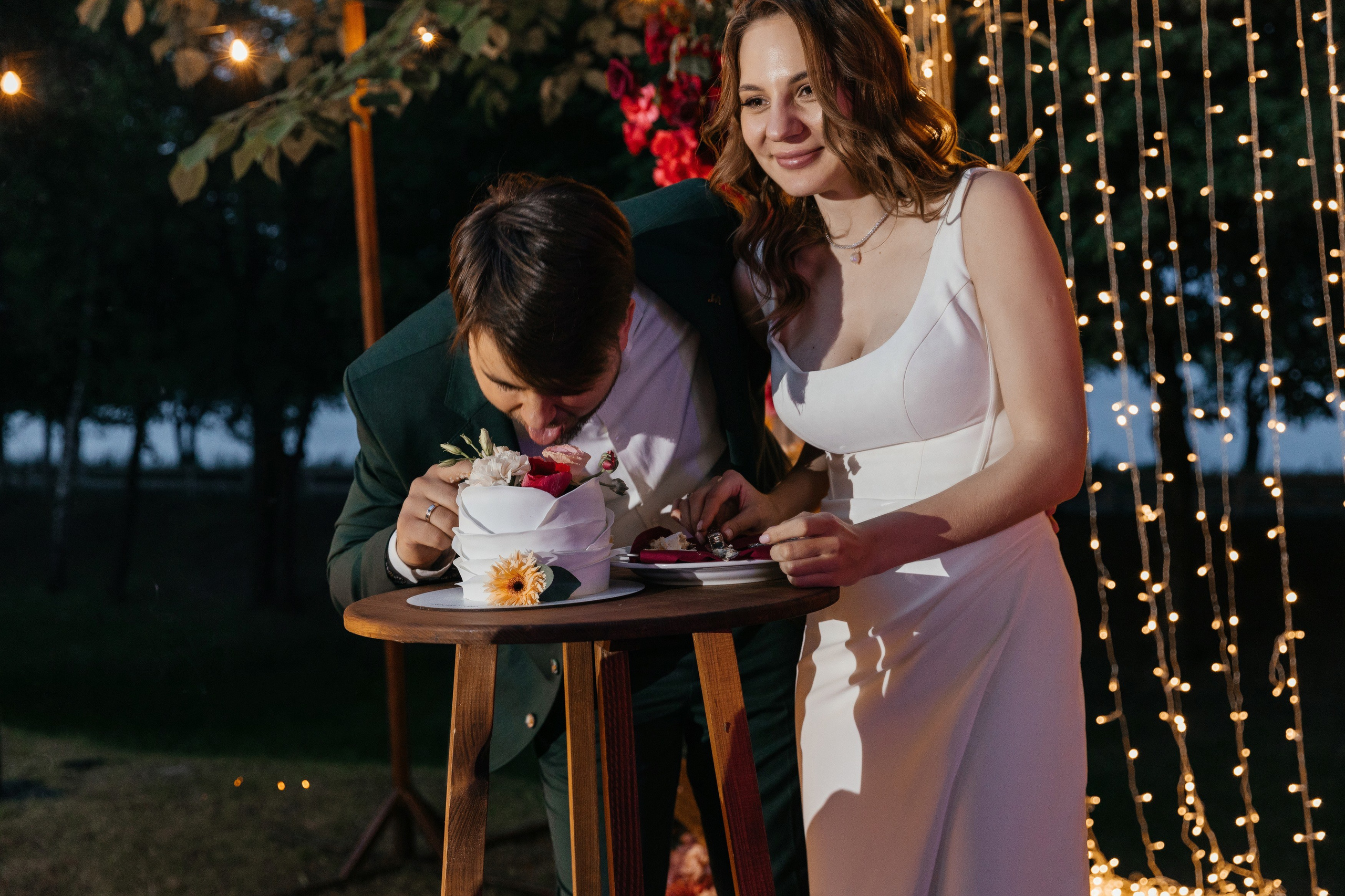 Катя та Андрій. Фотограф Анастасия Шемет