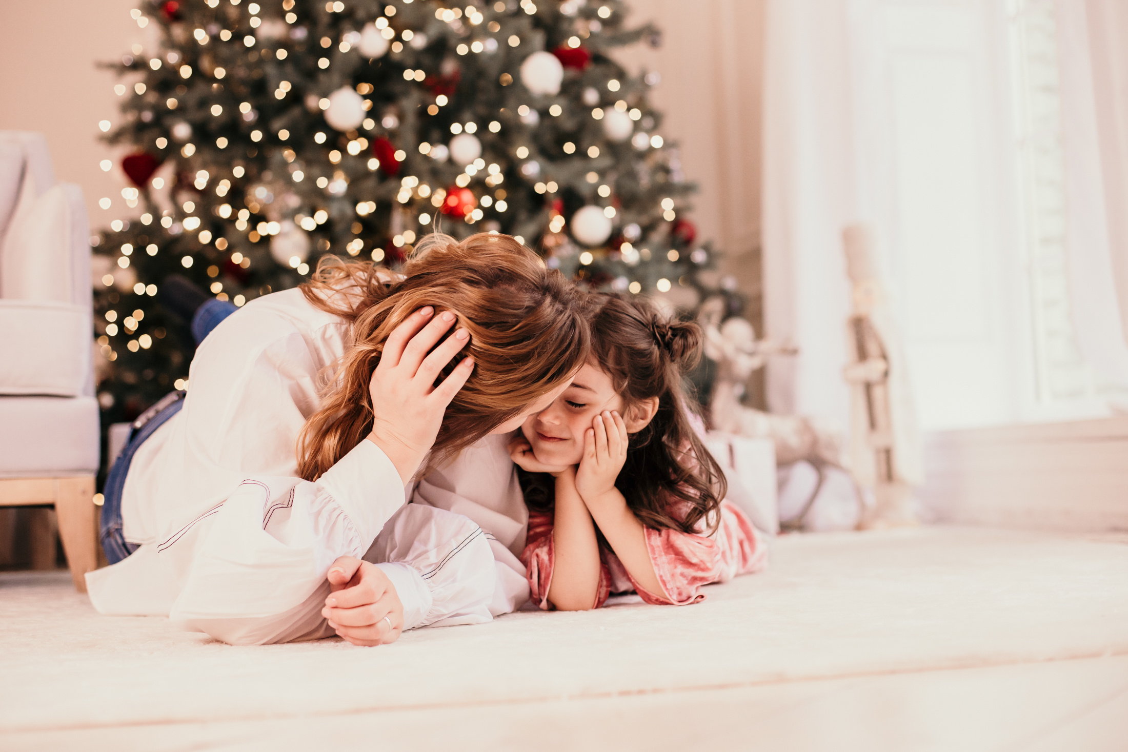 Дочки-матери. Фотограф Анастасия Шемет