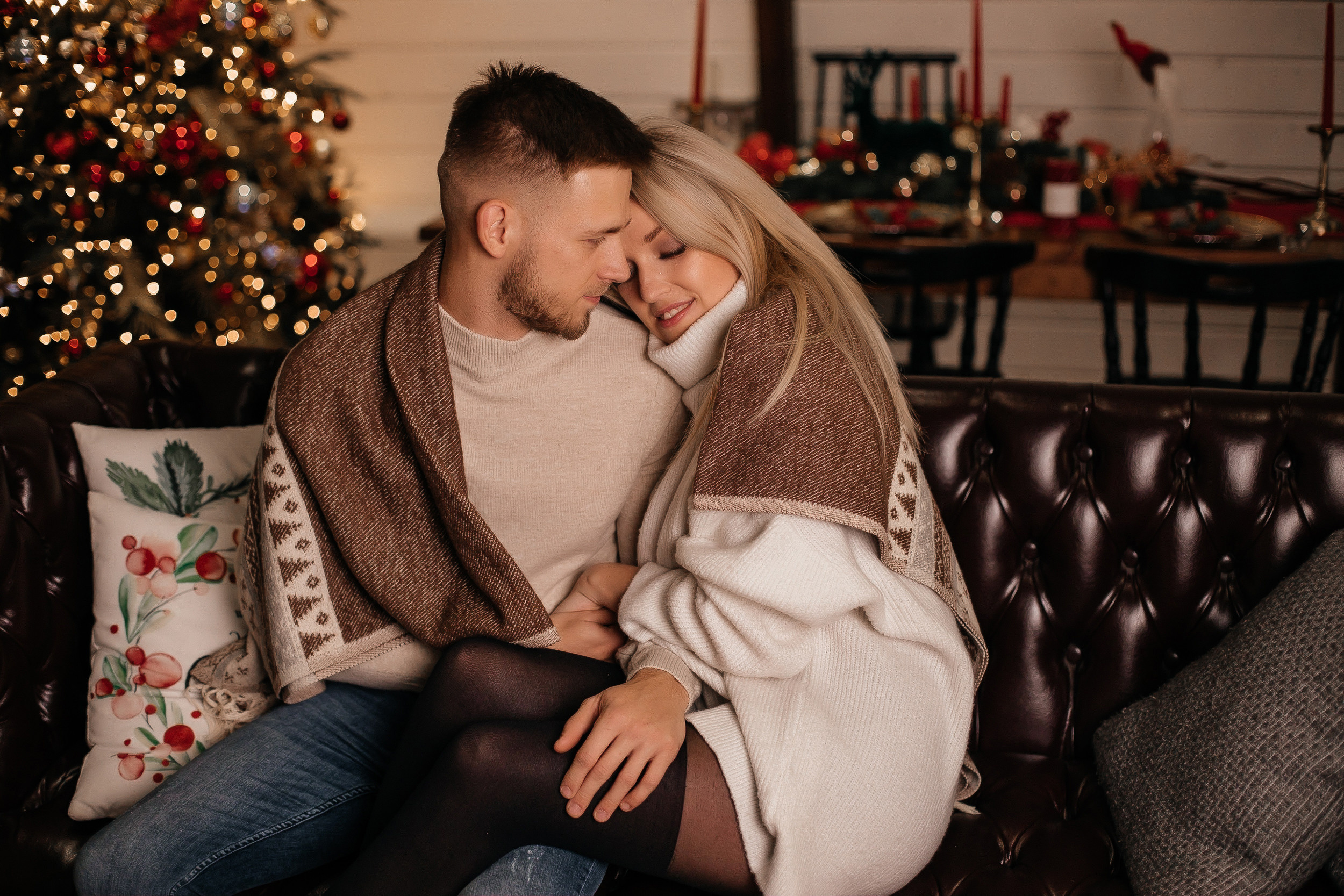 Диана, Миша и Алиса. Фотограф Анастасия Шемет