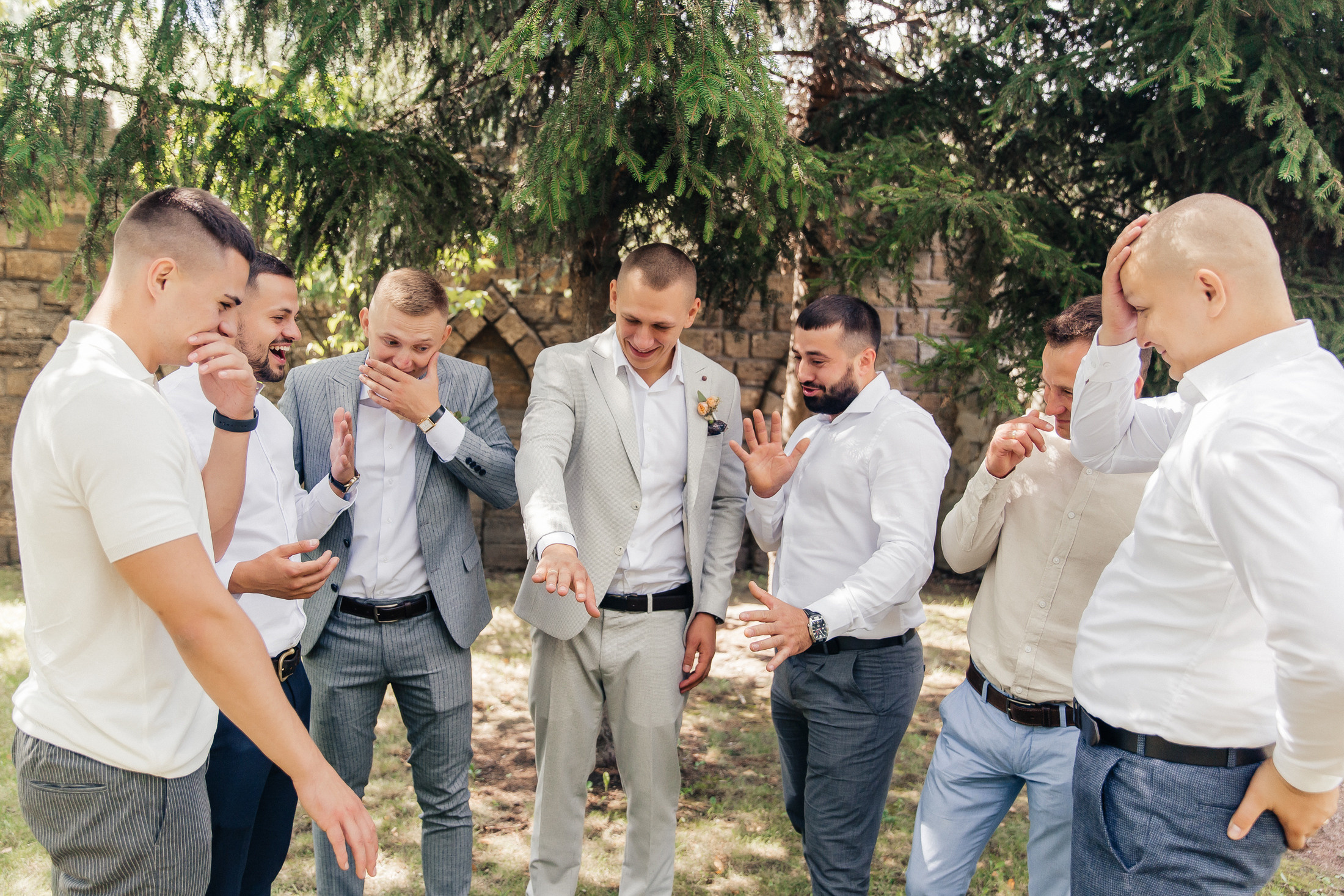 Аня и Андрей. Фотограф Анастасия Шемет