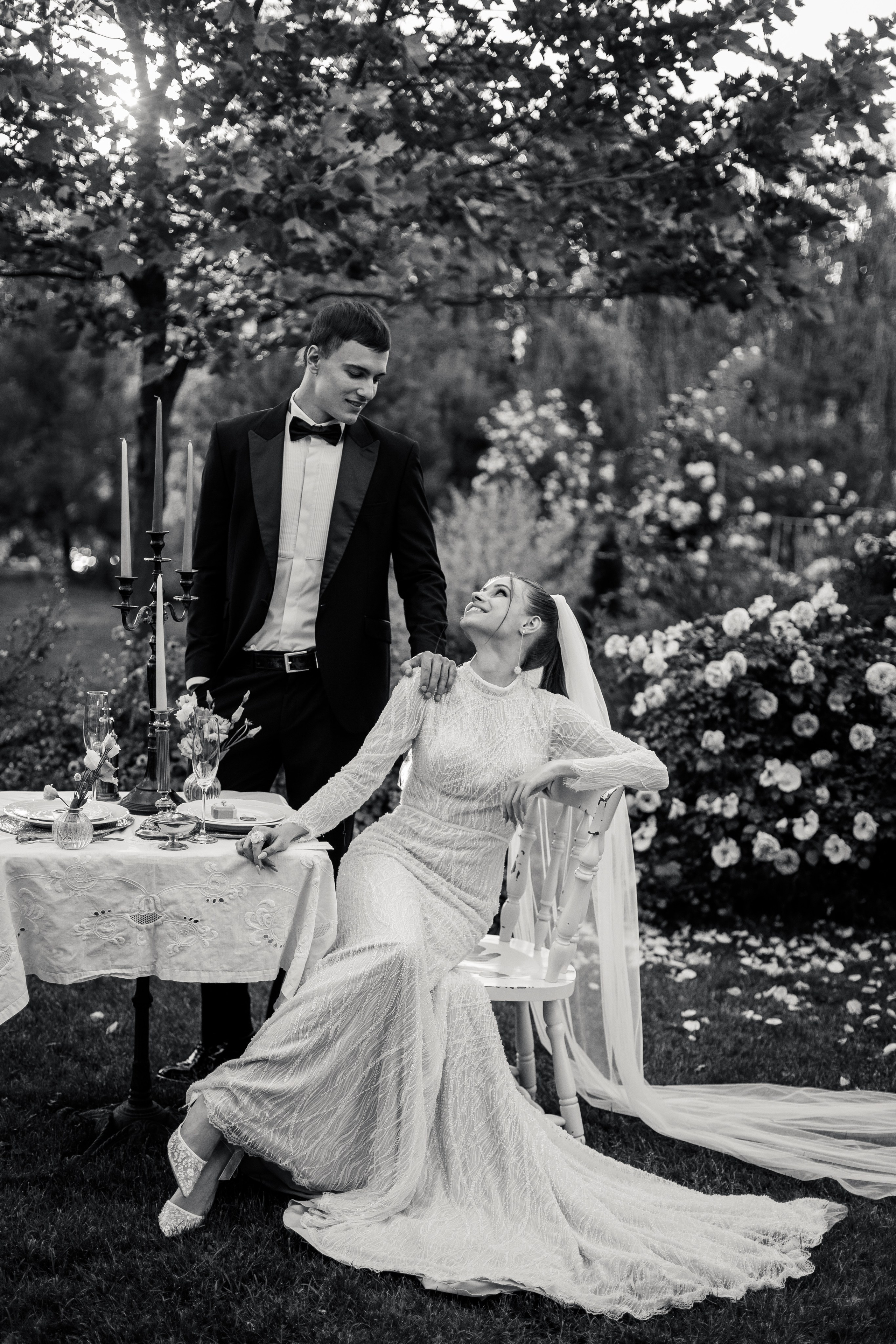 Віра та Саша. Фотограф Анастасия Шемет