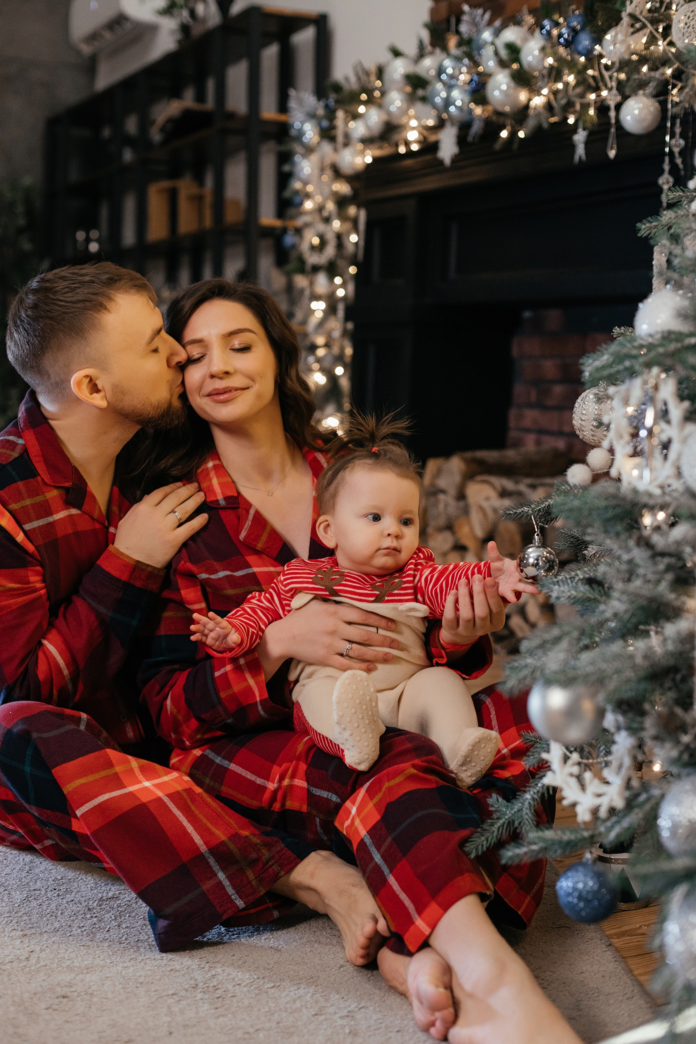 Марина, Діма, Віка. Фотограф Анастасия Шемет