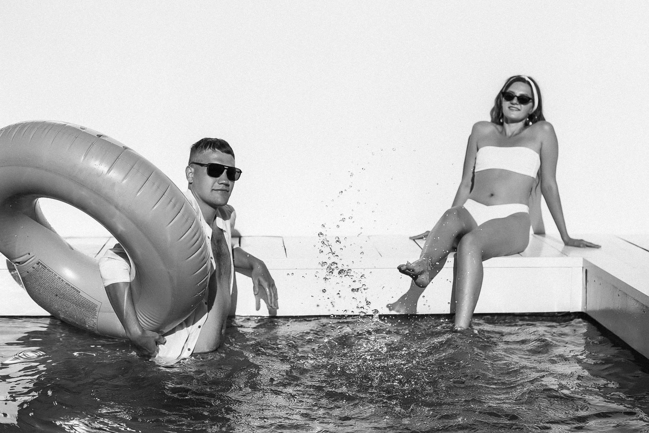 Юля и Рома. Фотограф Анастасия Шемет