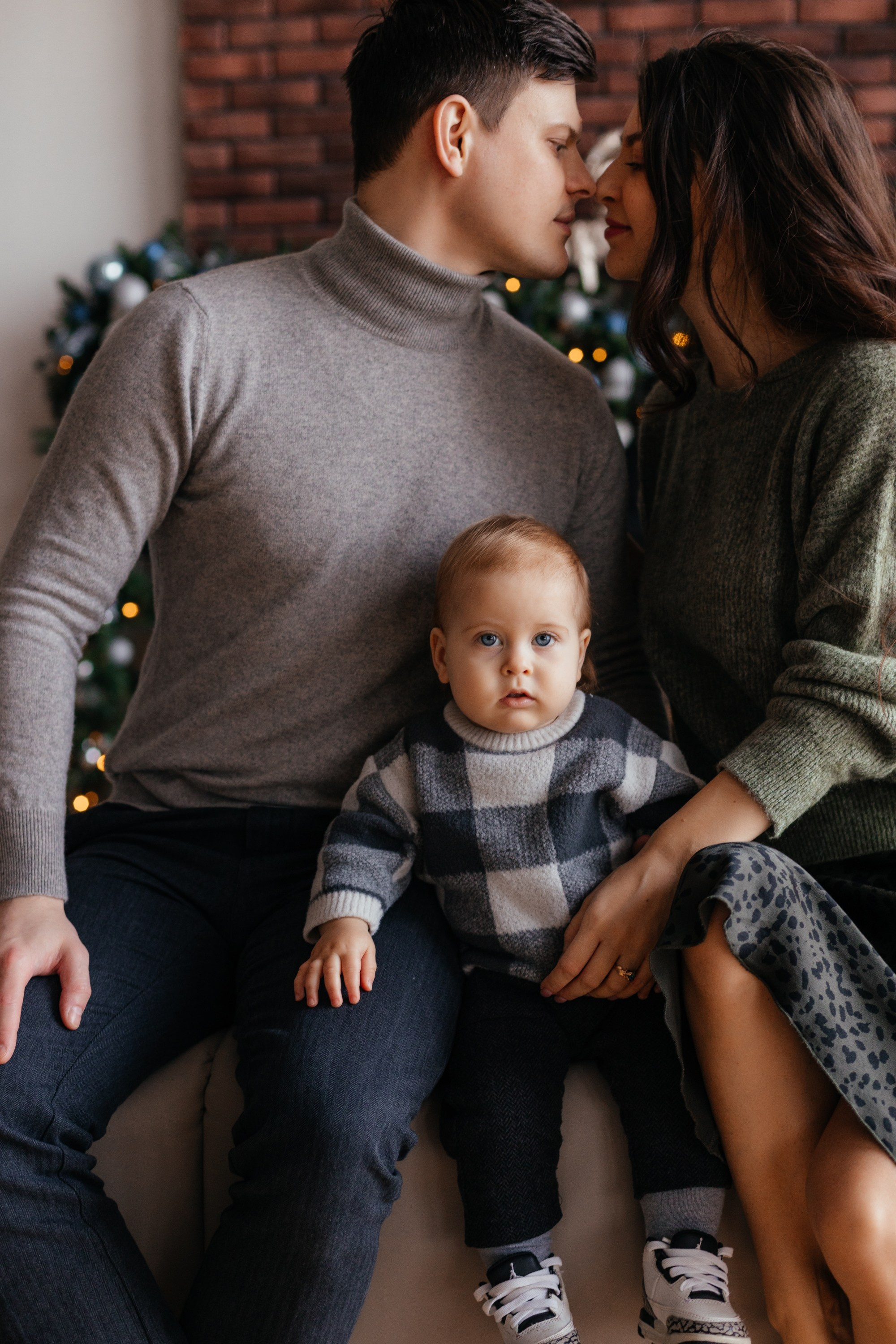 Оля, Максим, Назар. Фотограф Анастасия Шемет
