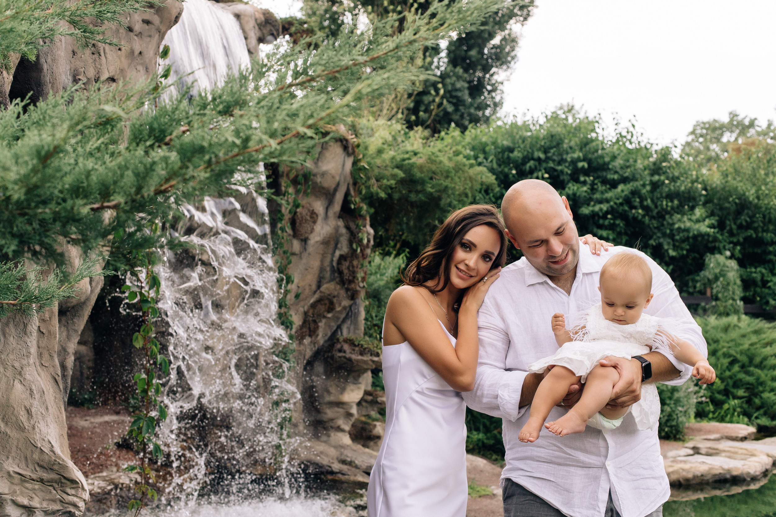 Happy 1 year Mia. Фотограф Анастасия Шемет