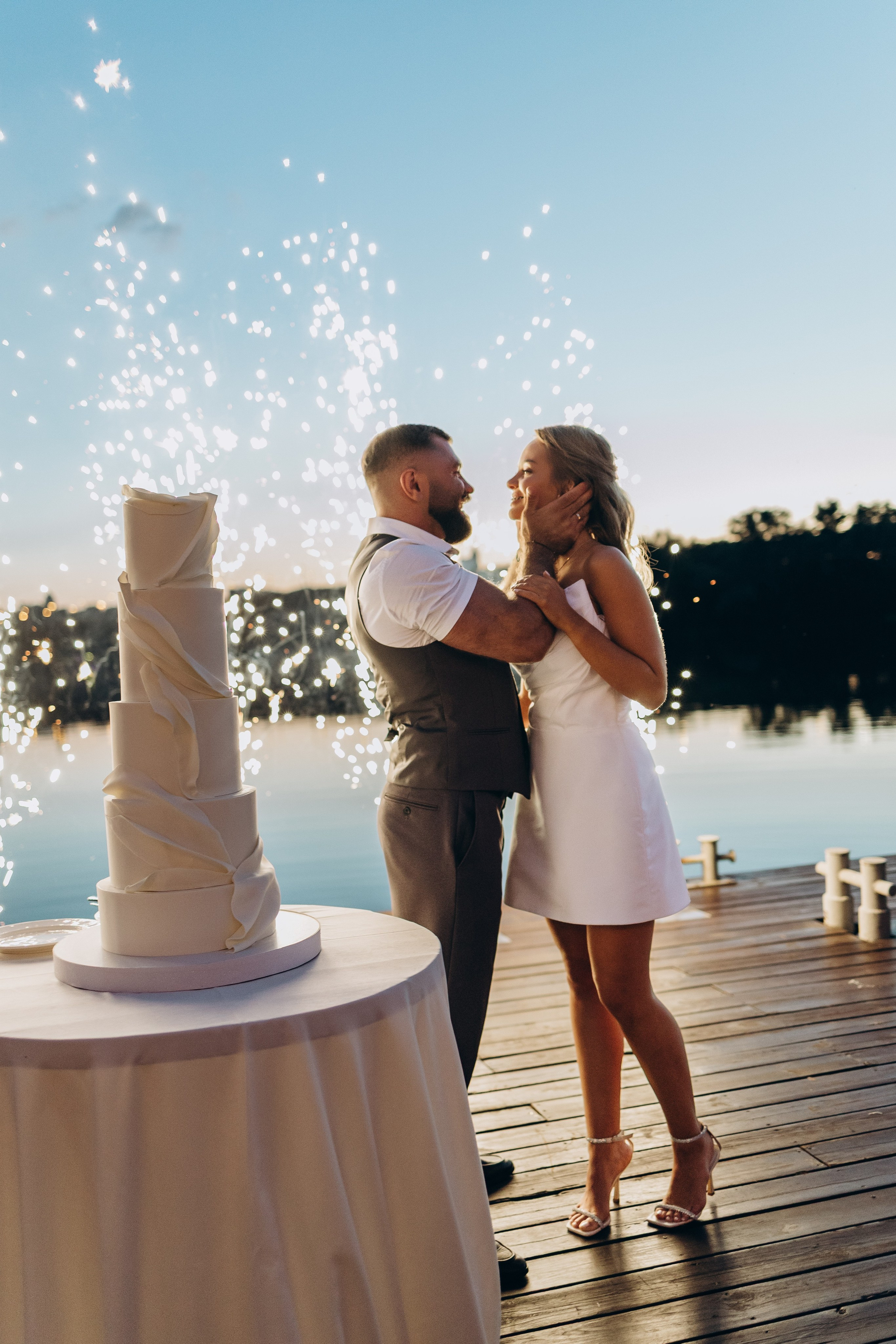 Каріна та Дмитро. Фотограф Анастасия Шемет