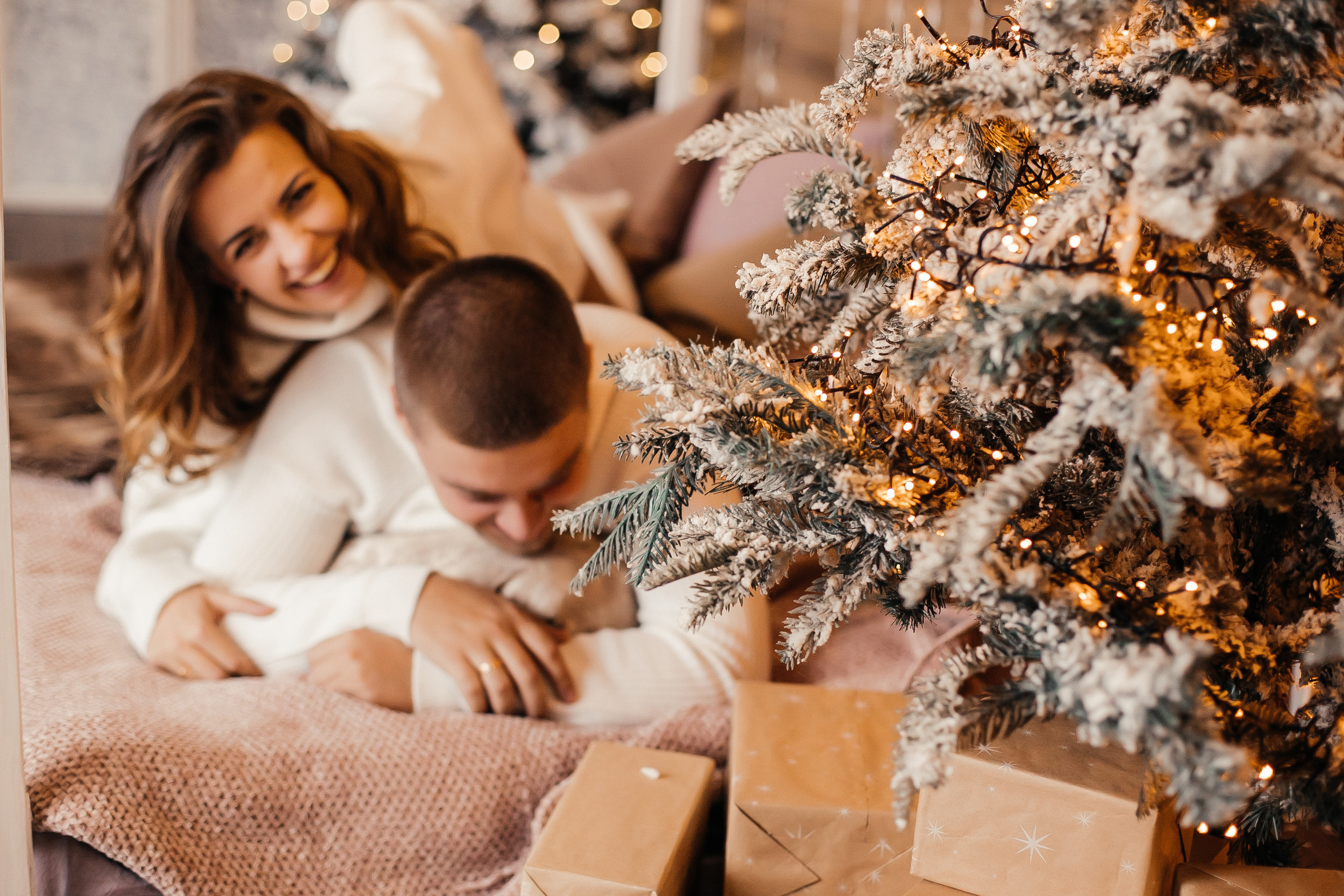 Алёна и Славик. Фотограф Анастасия Шемет