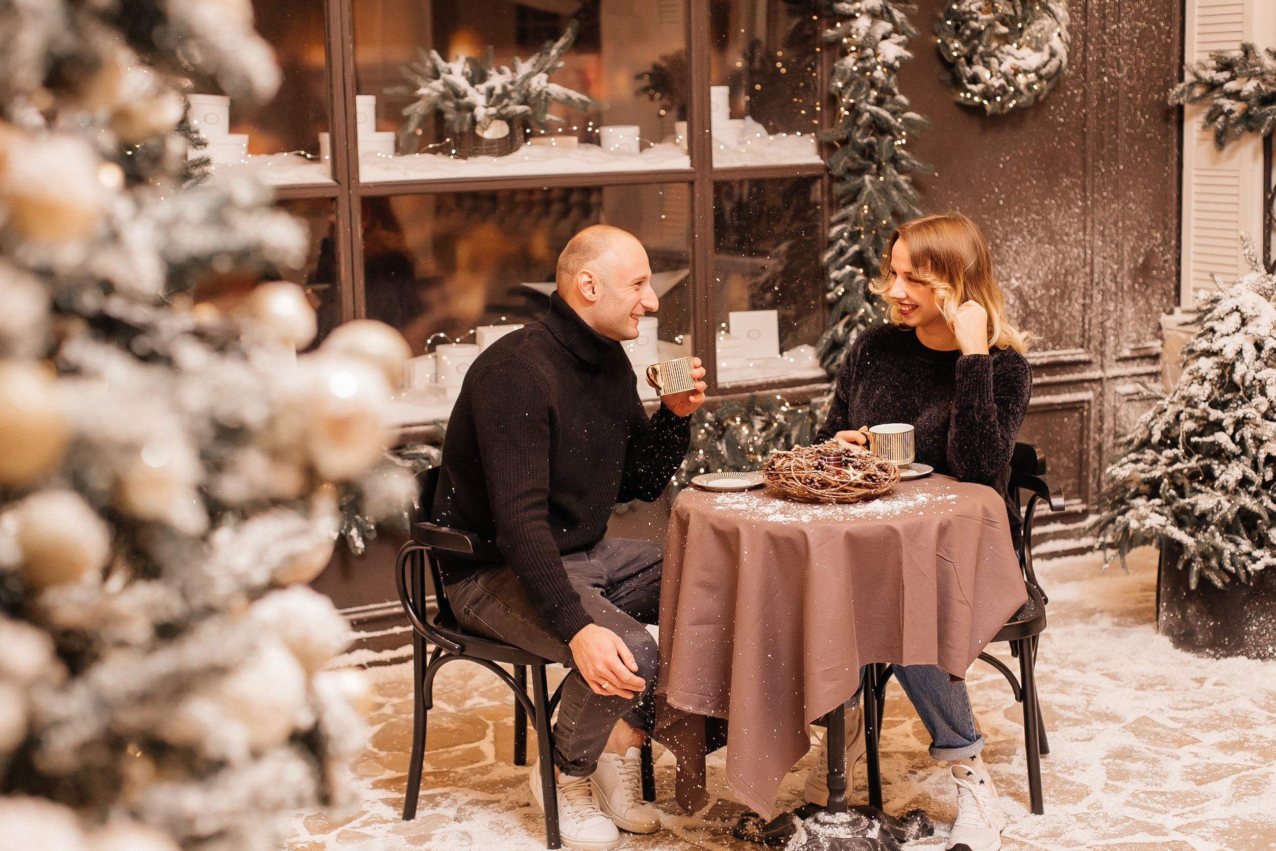 Иванна и Ваня. Фотограф Анастасия Шемет