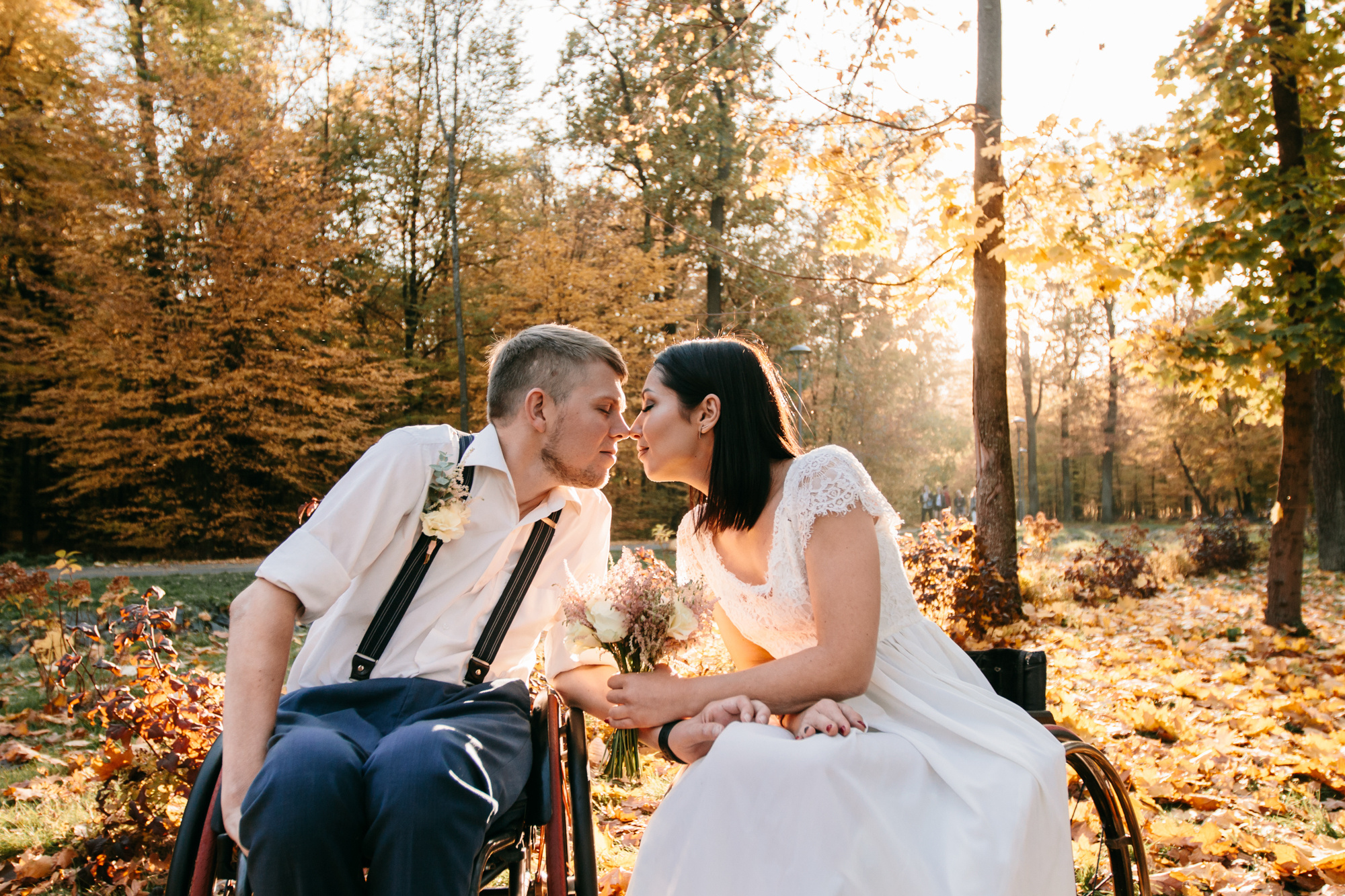 Уляна и Виталий — you are my world. Фотограф Анастасия Шемет