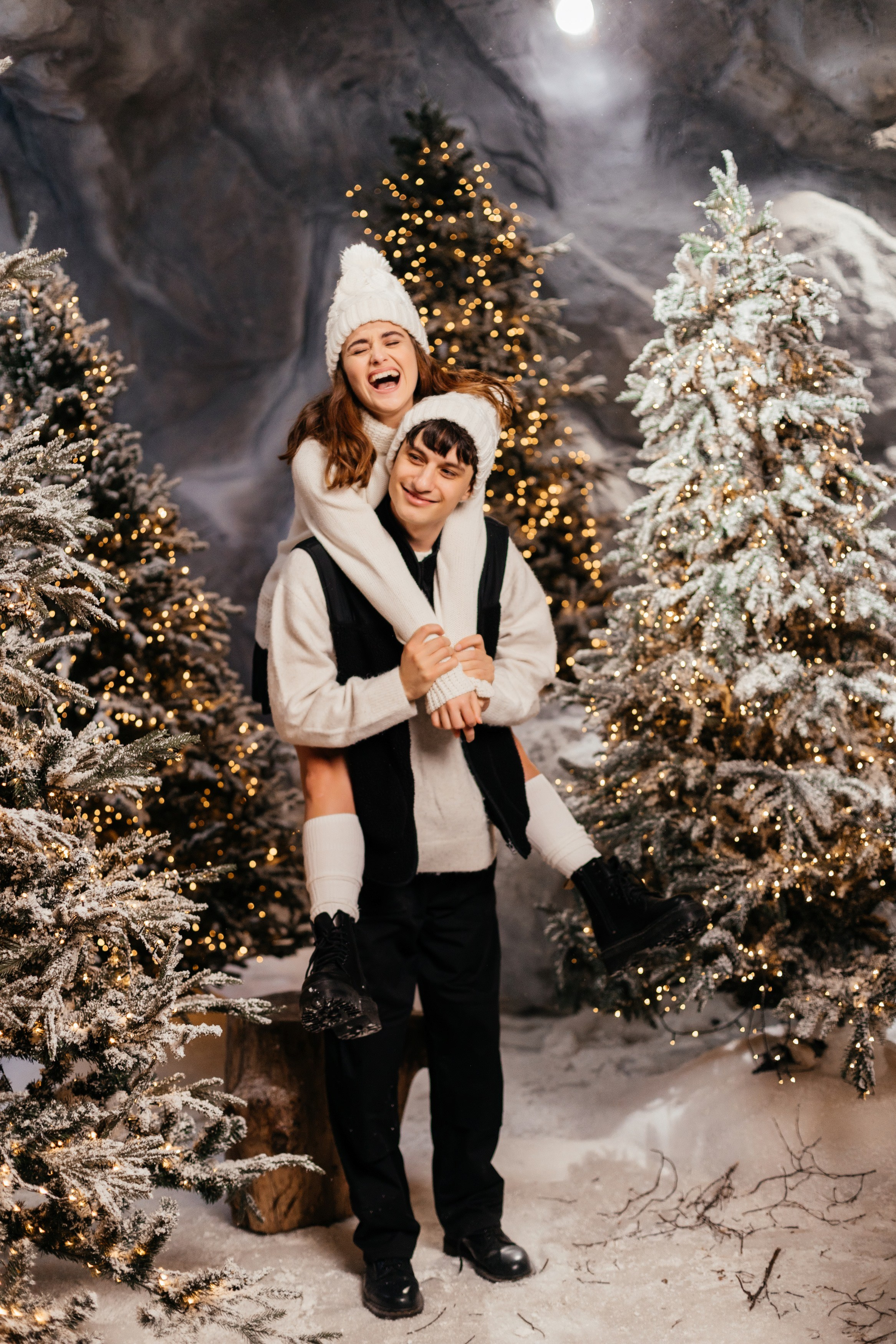 Winter forest. Фотограф Анастасия Шемет