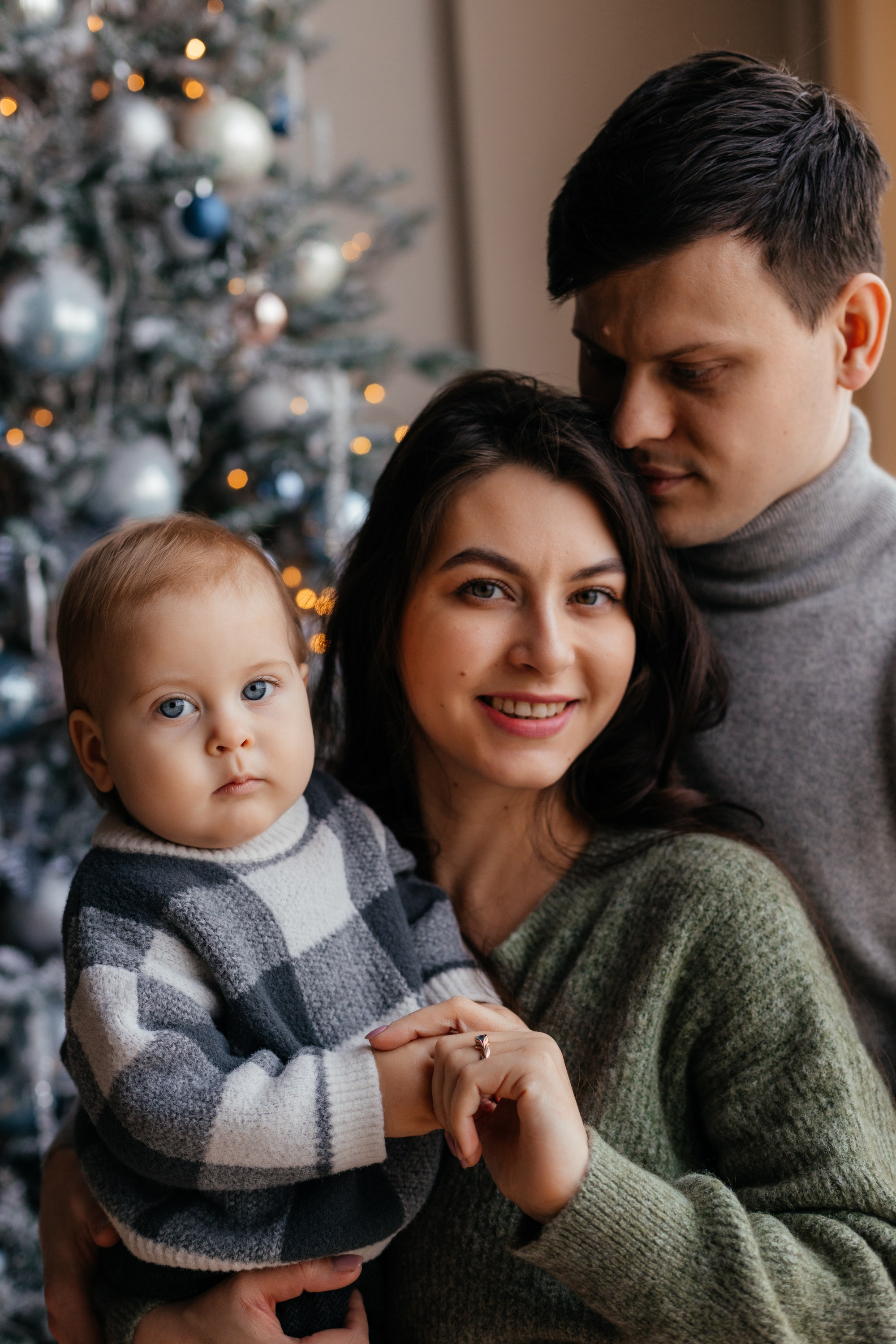 Оля, Максим, Назар. Фотограф Анастасия Шемет