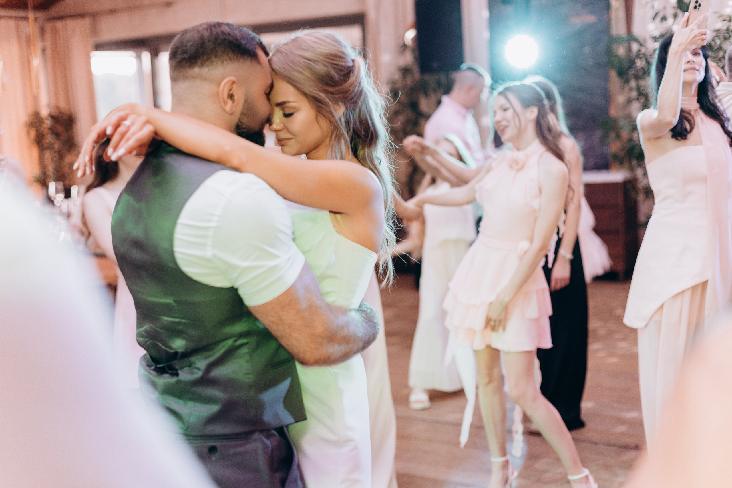 Каріна та Дмитро. Фотограф Анастасия Шемет