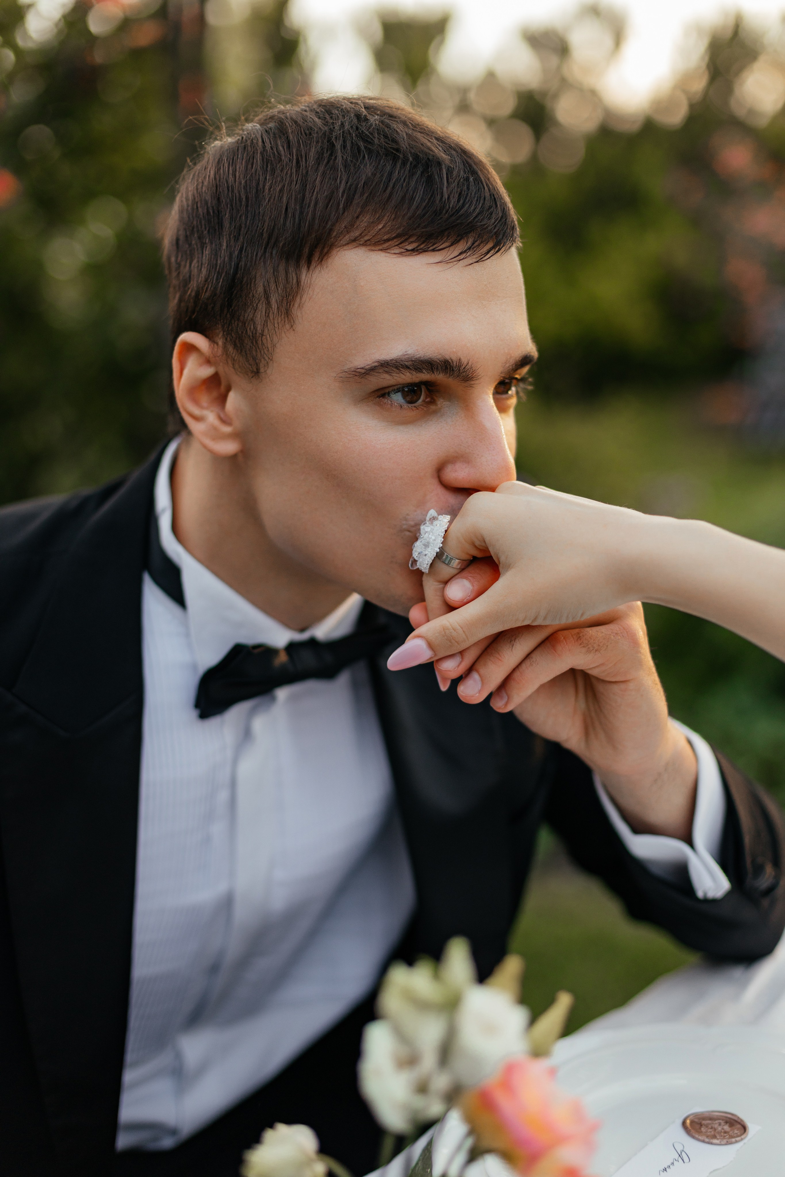 Віра та Саша. Фотограф Анастасия Шемет