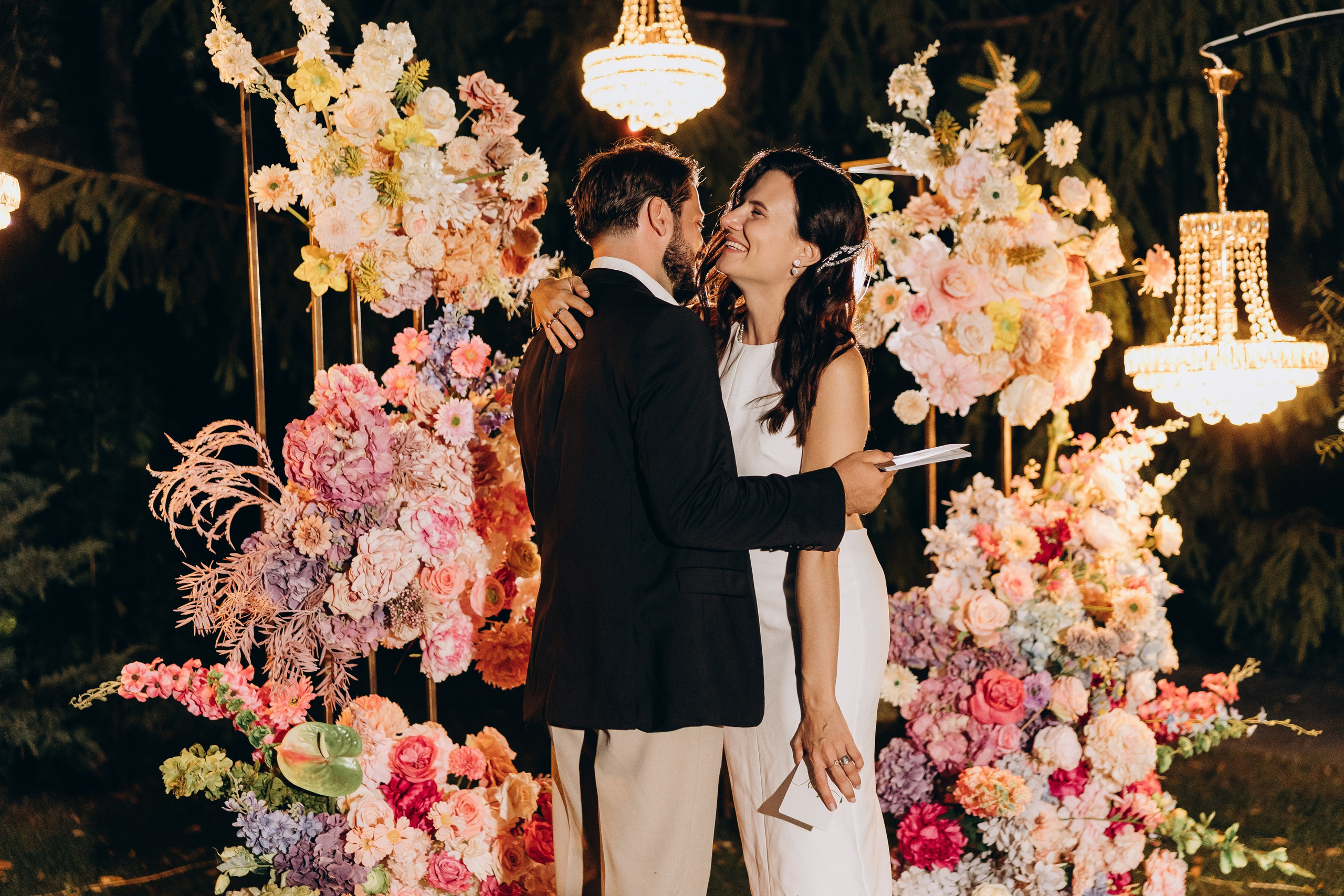 Аліна та Єгор. Фотограф Анастасия Шемет