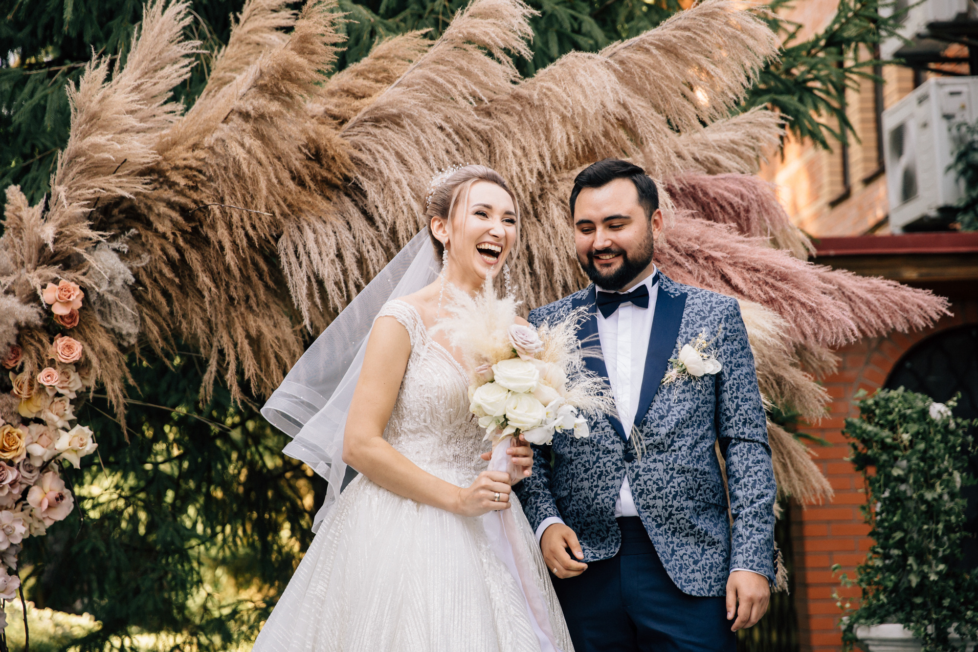 Алёна и Антон. Фотограф Анастасия Шемет