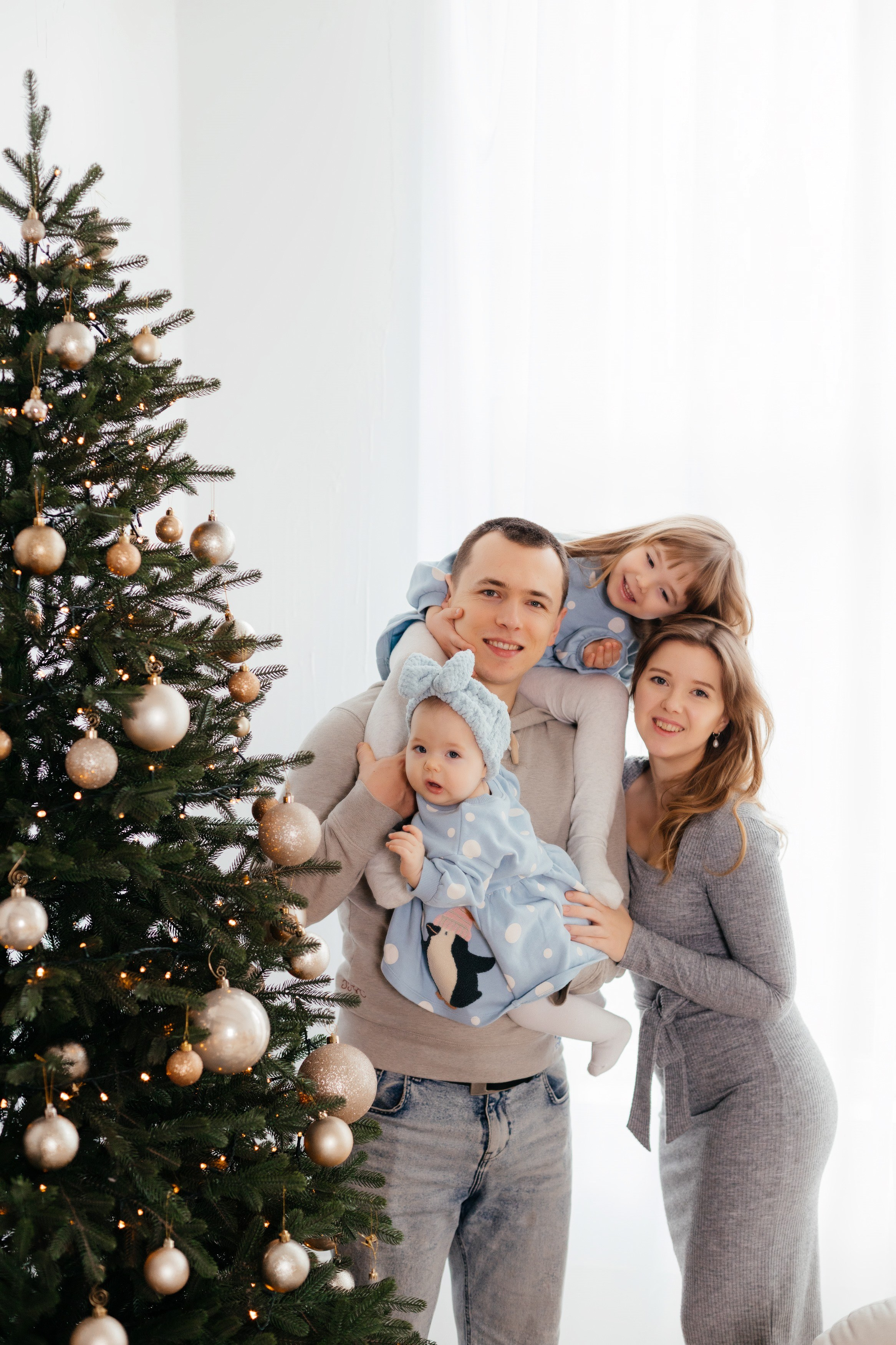 Ксюша, Діма, Емілія, Олівія ч.3. Фотограф Анастасия Шемет